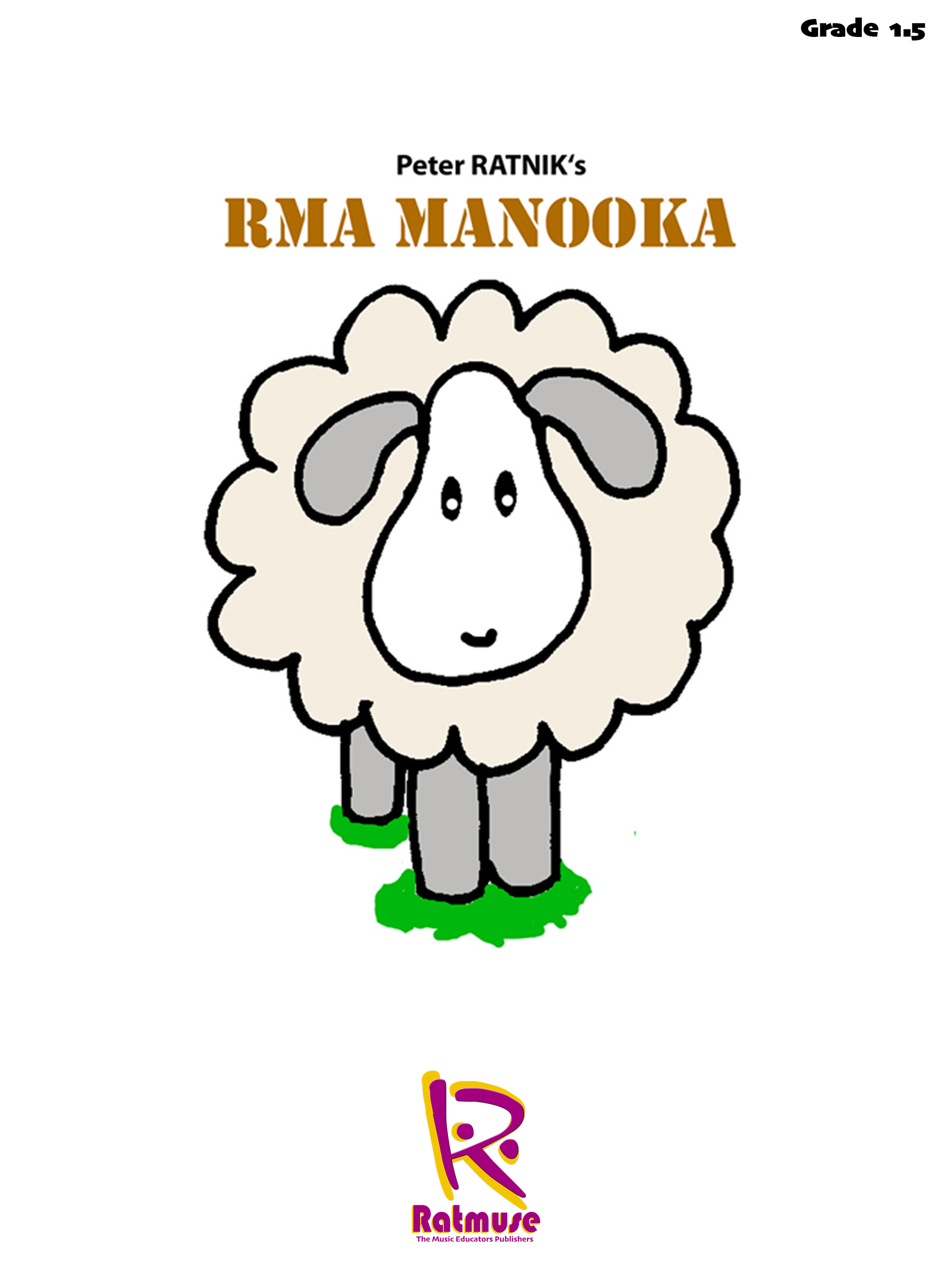 RMB Manooka - Peter Ratnik Grade 1.5