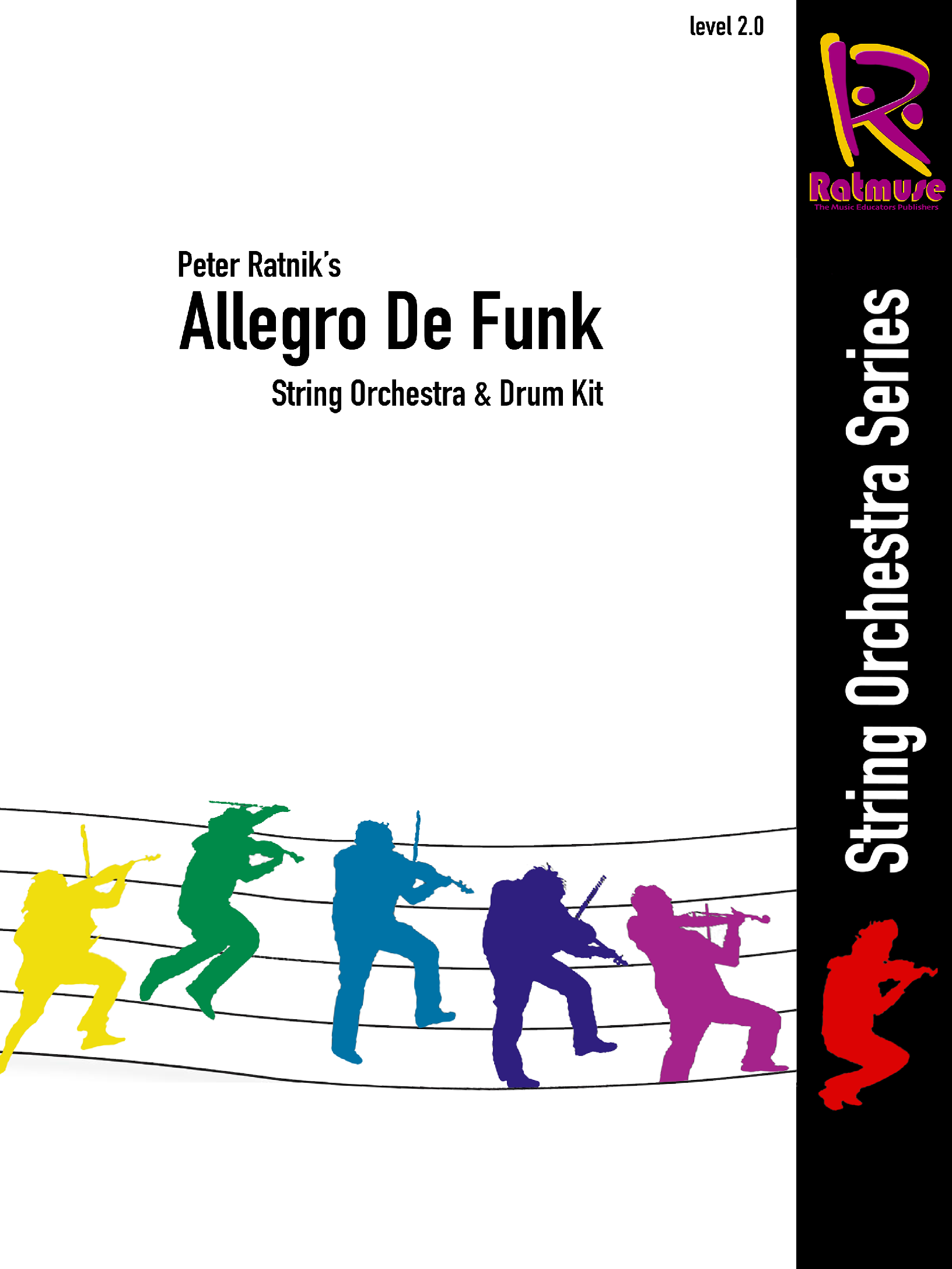 Allegro De Funk Peter Ratnik Gr 2