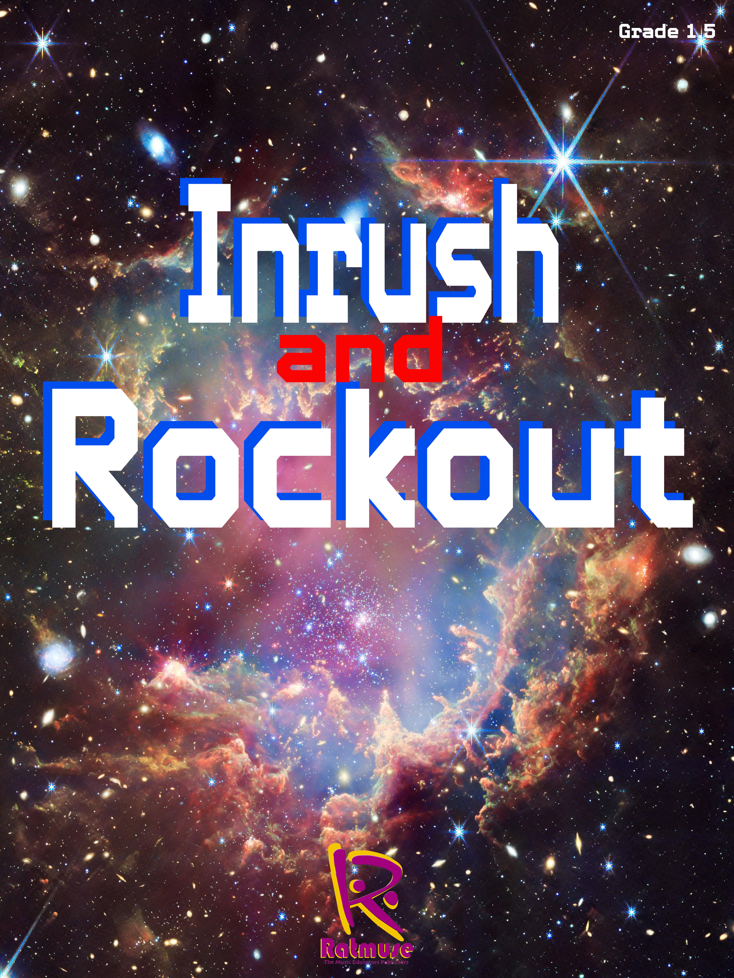 Inrush & Rockout - Peter Ratnik grade 1