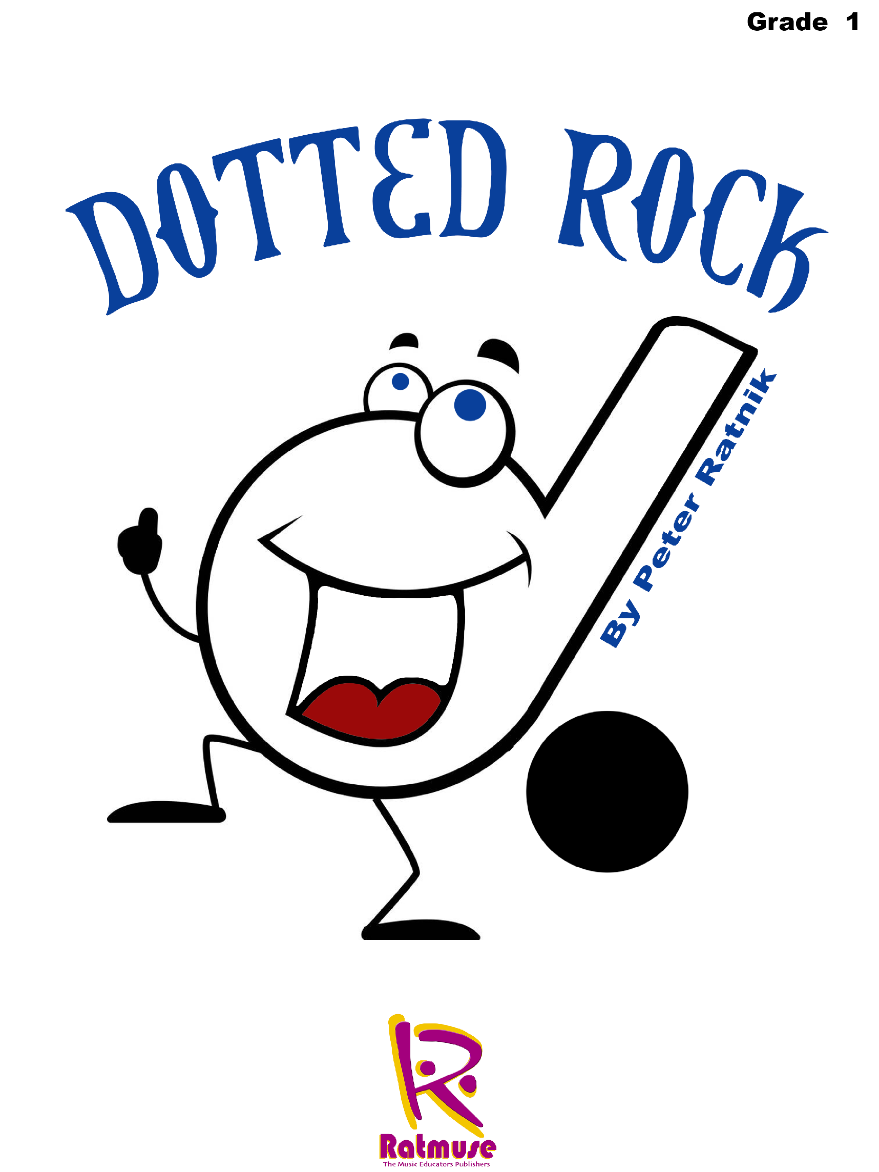 Dotted Rock Gr 1 Peter Ratnik