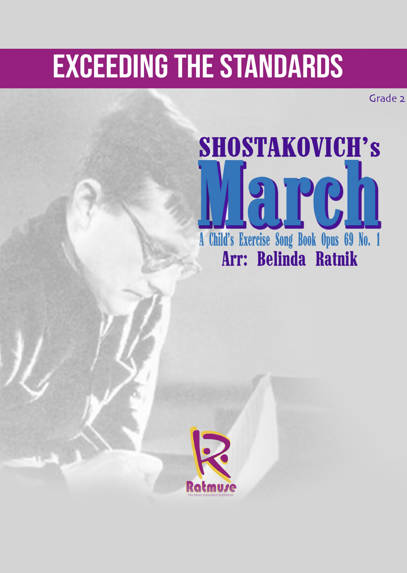 March (Shostakovich) - Belinda Ratnik Grade  2