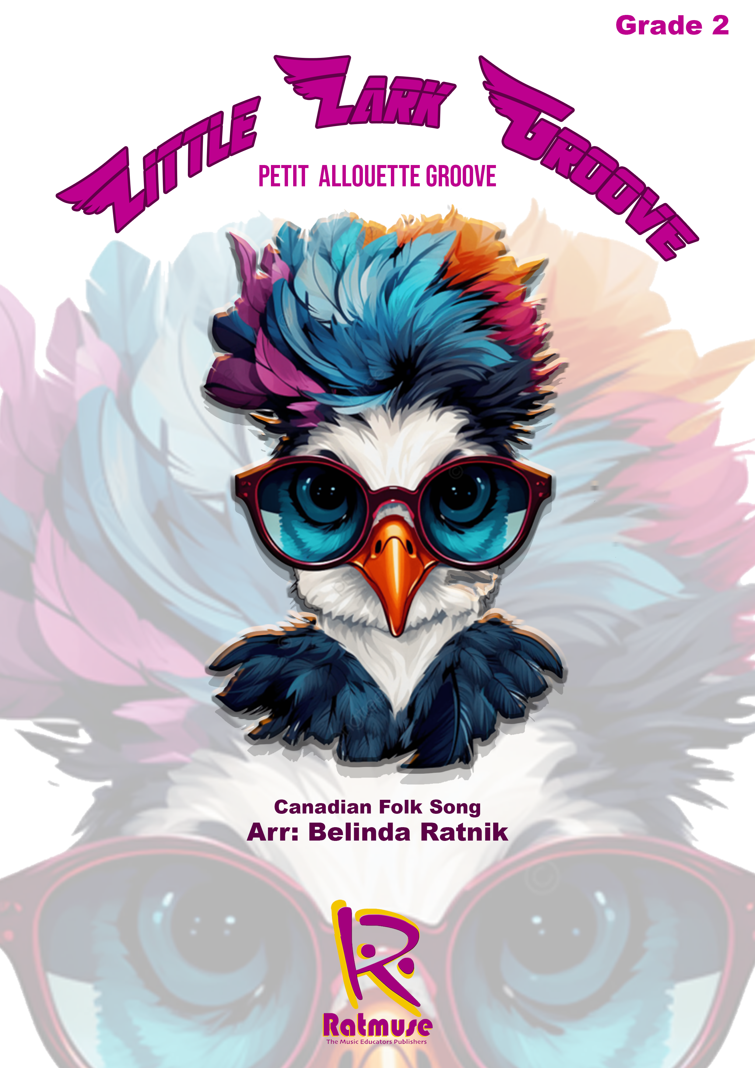 Little Lark Groove - Belinda Ratnik Grade 2