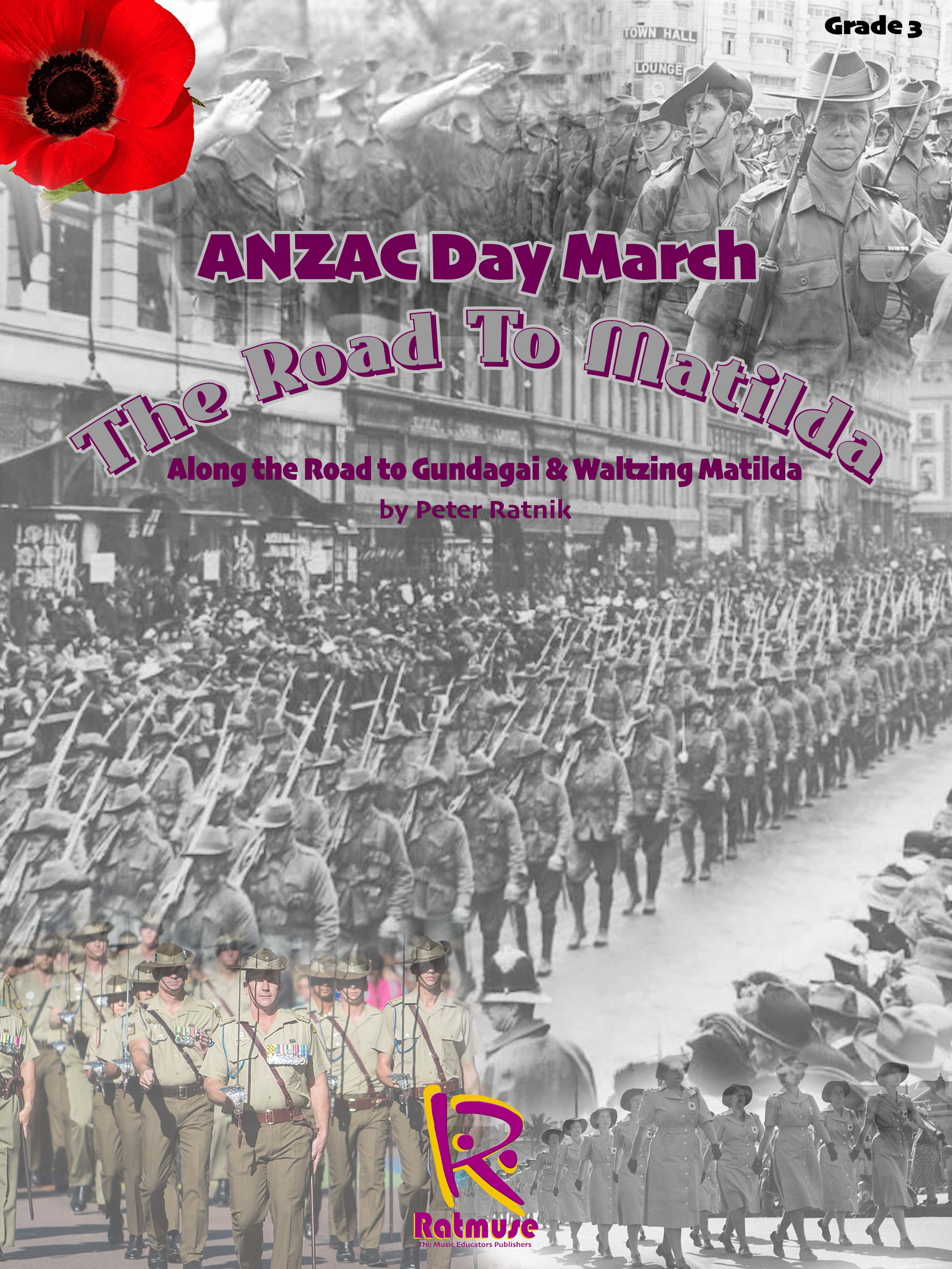 The Road To Matilda Cover CB.png