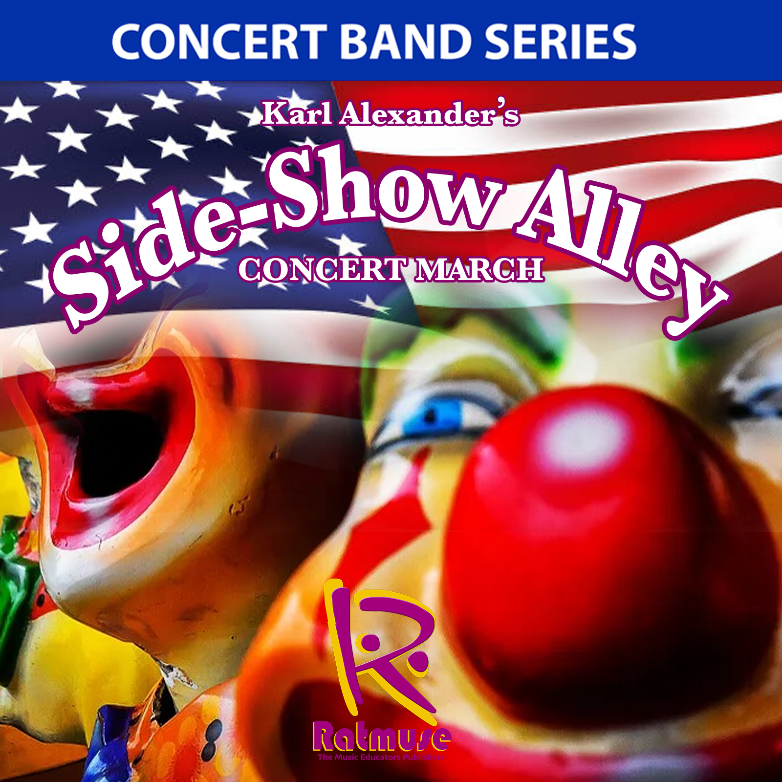 Side Show Alley by Peter Ratnik  Gr 2