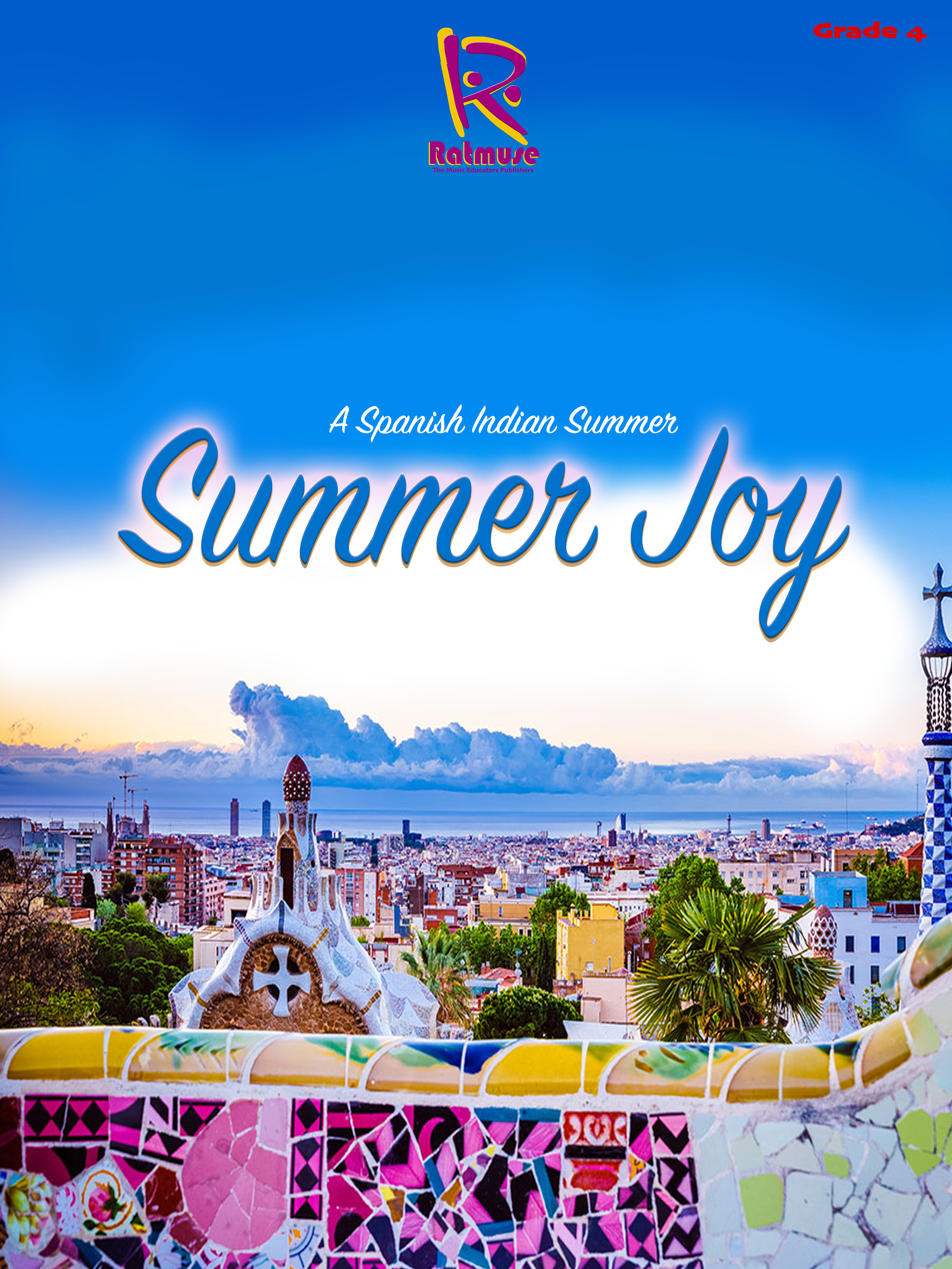 Summer Joy - Peter Ratnik Grade 4