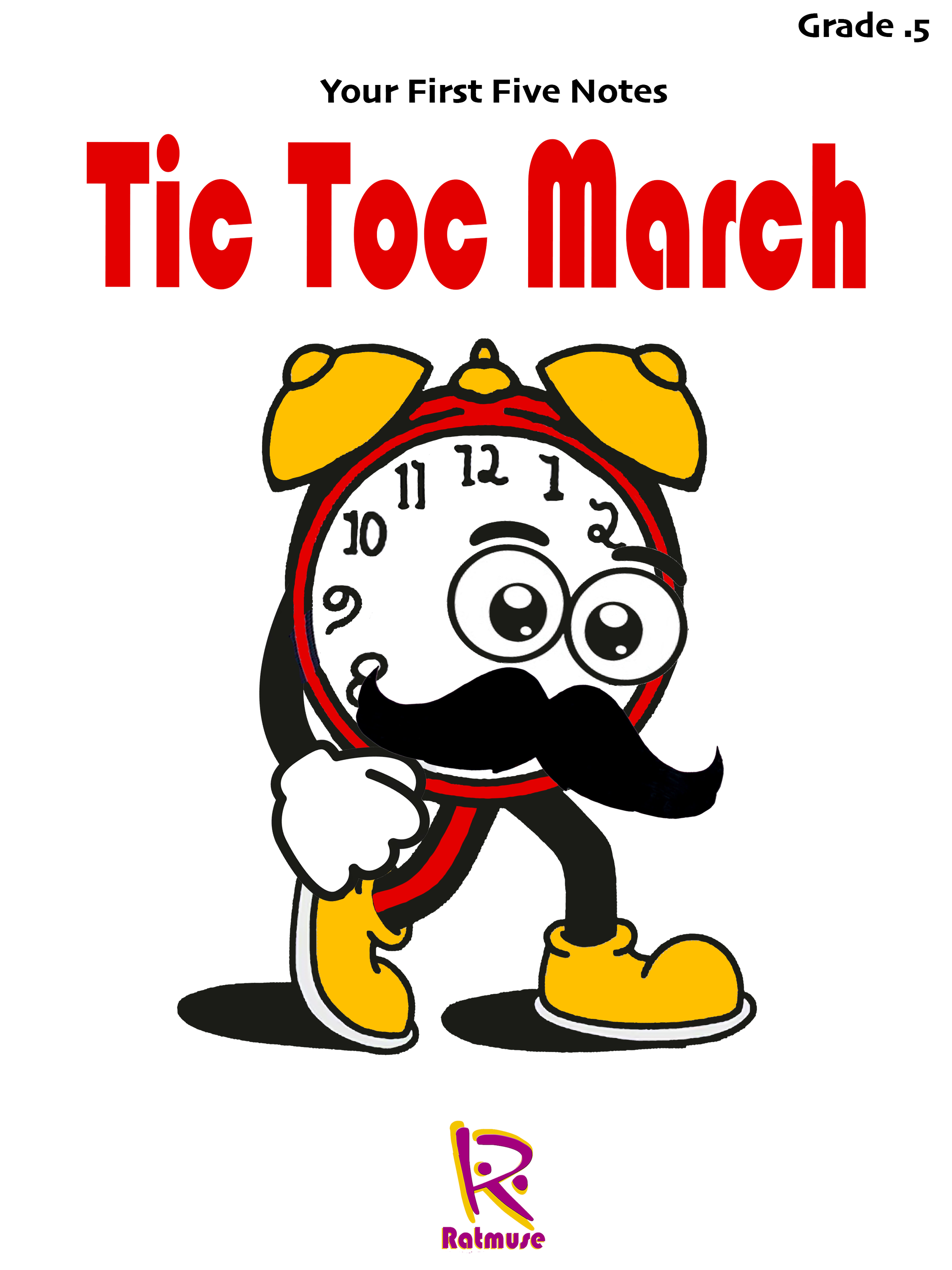 Tic Toc March Peter Ratnik Gr 0.5