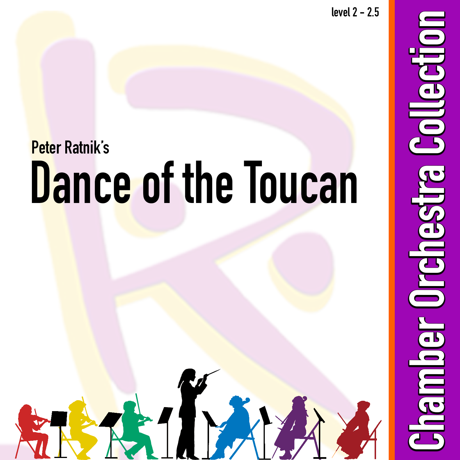 Dance of the Toucan Peter Ratnik Gr 2