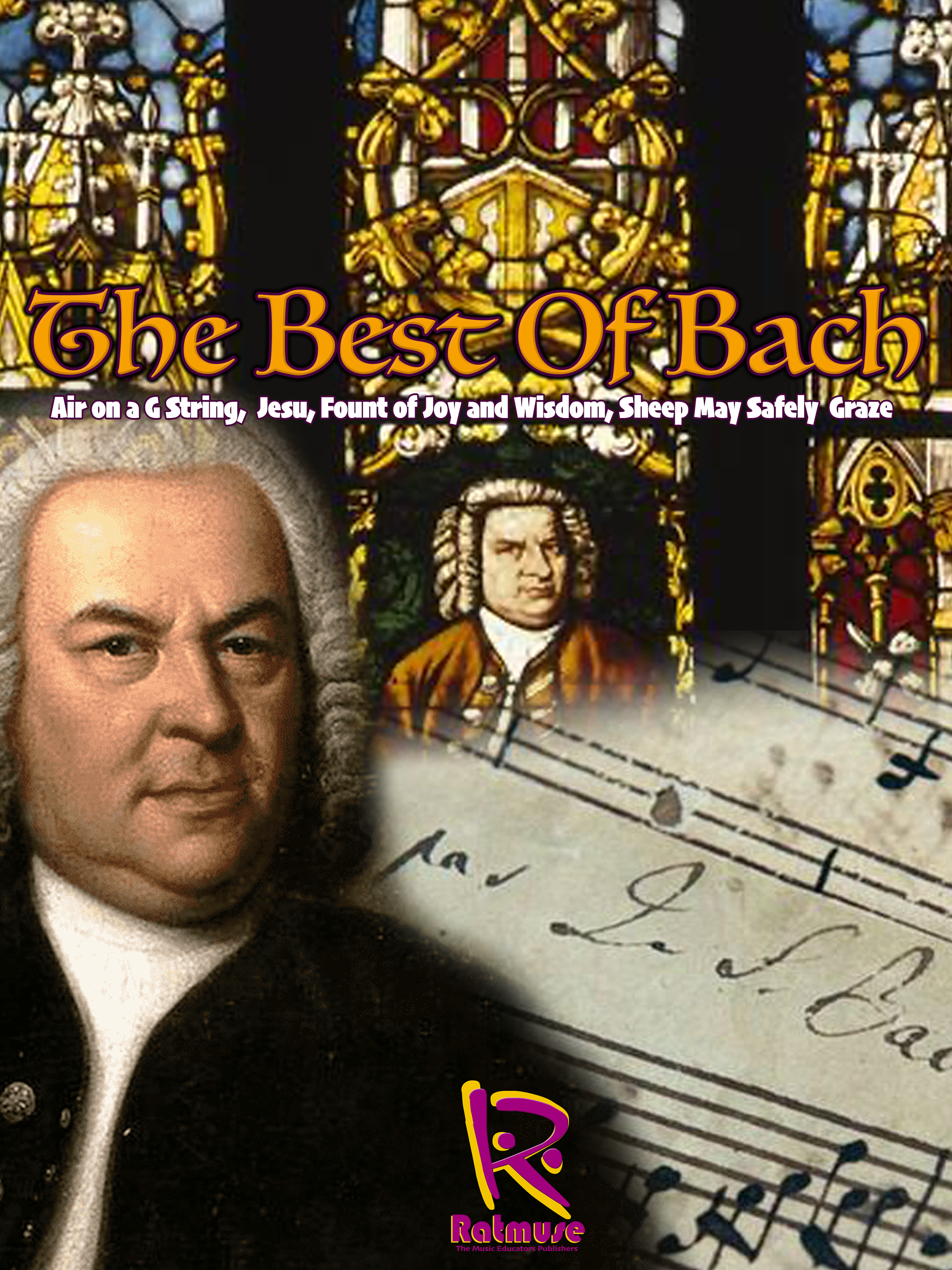 The Best of Bach - Peter Ratnik Grade 3