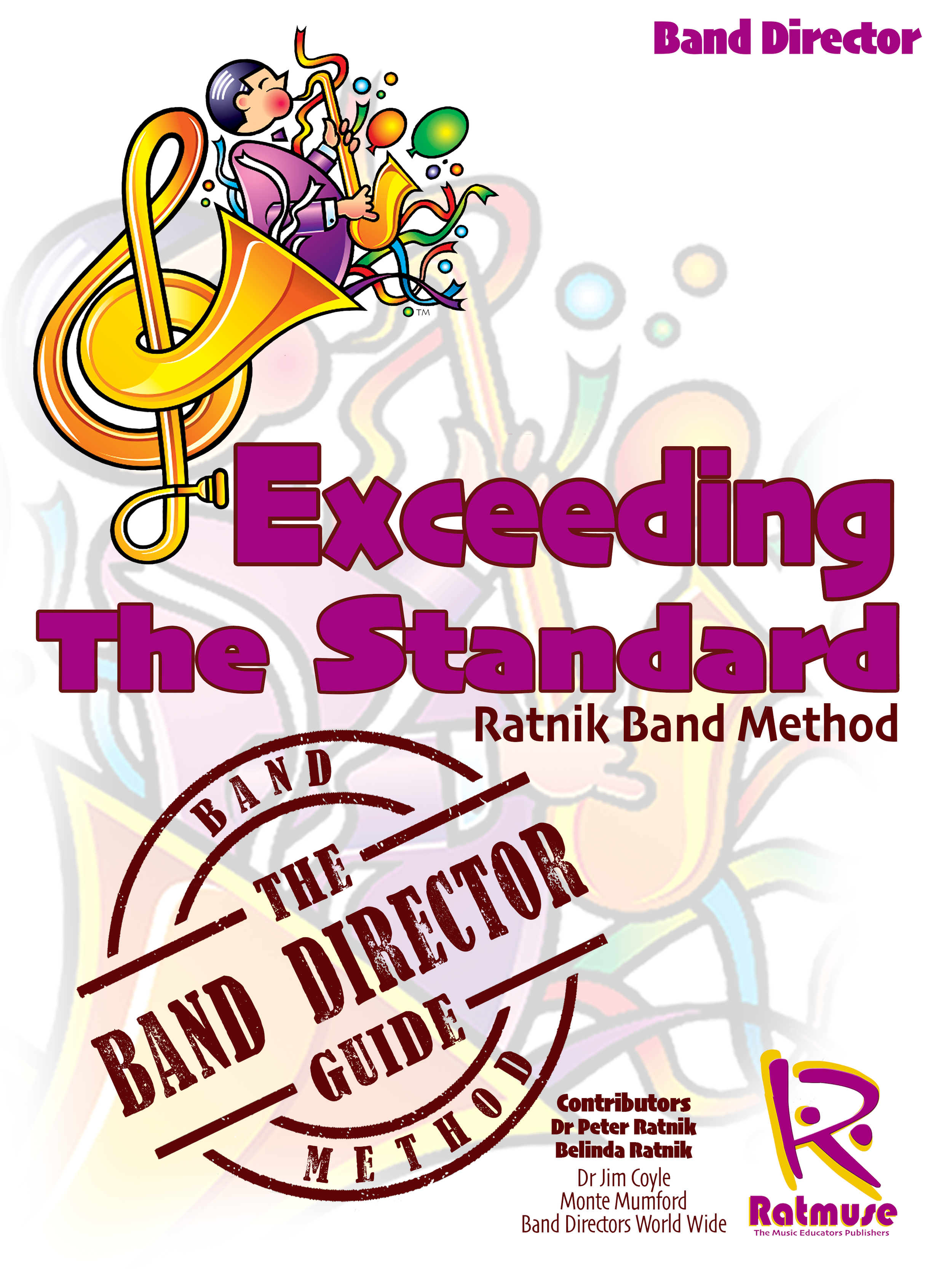 Exceeding The Standard (Standard Band Set)