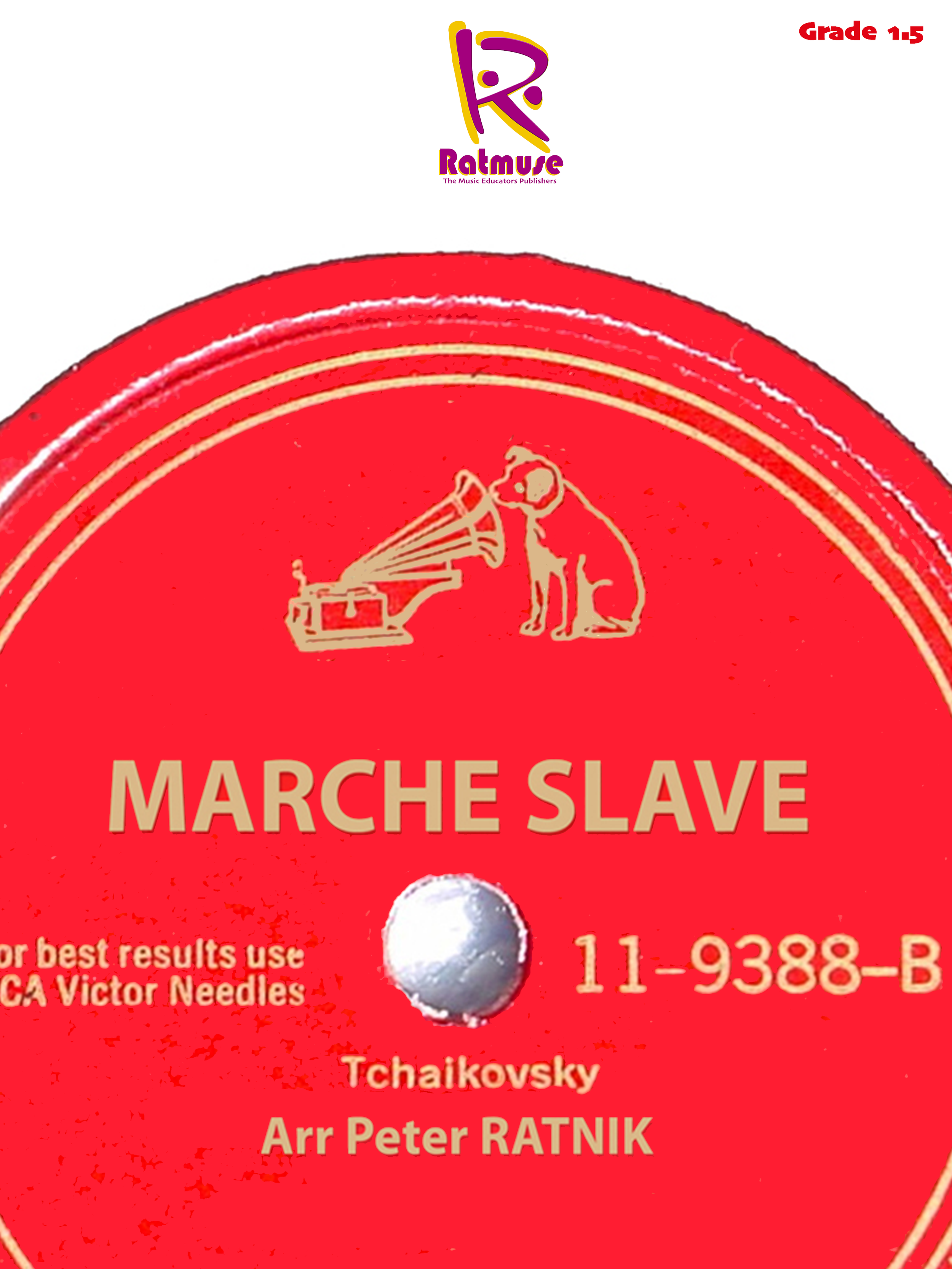 Marche Slave - Peter Ratnik Grade 1.5