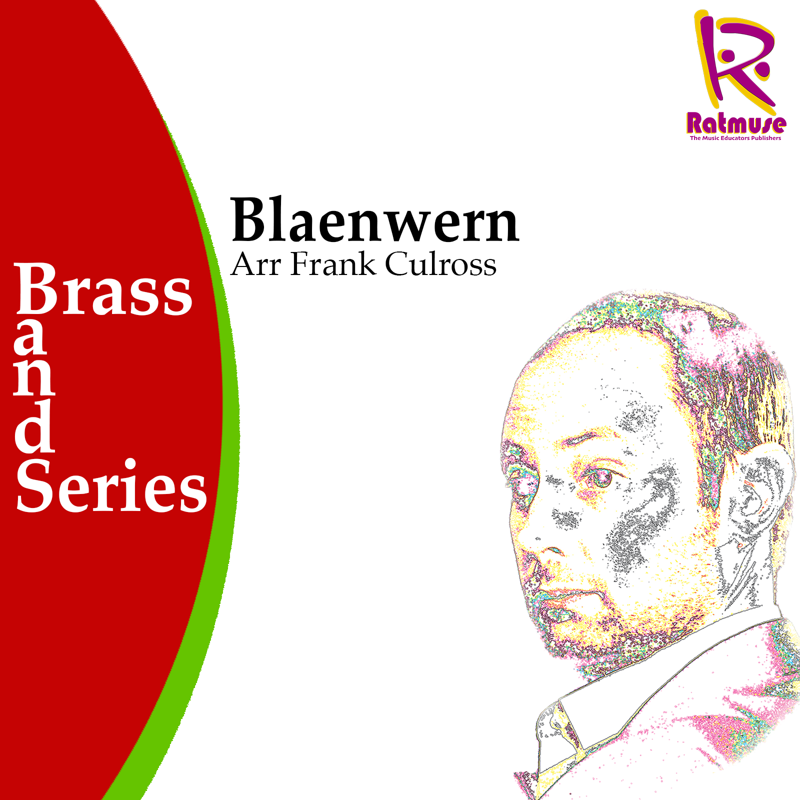 Blaenwern - Arr Frank Culross Medium/Easy