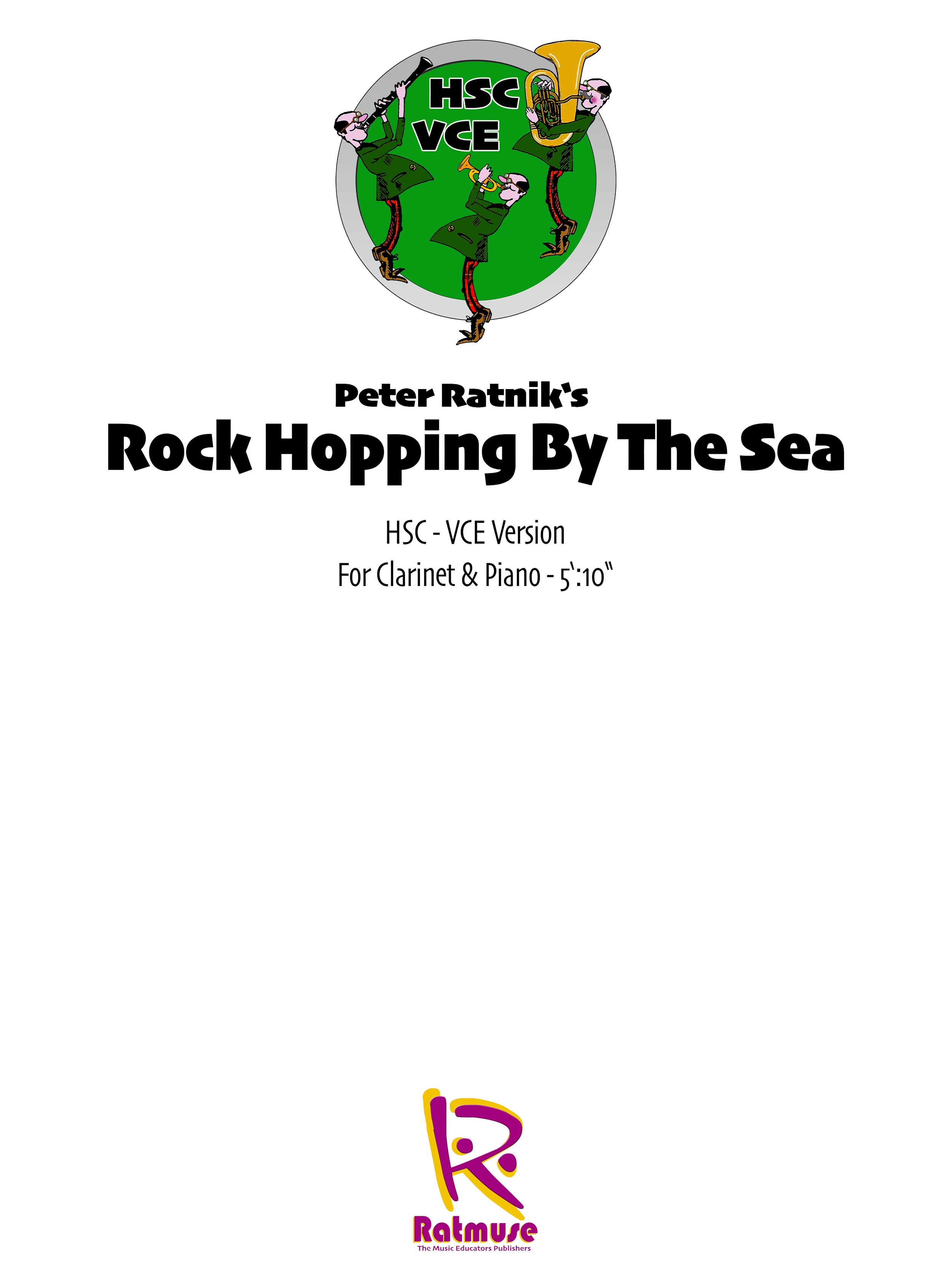 Rock Hopping by the Sea Clarinet.png
