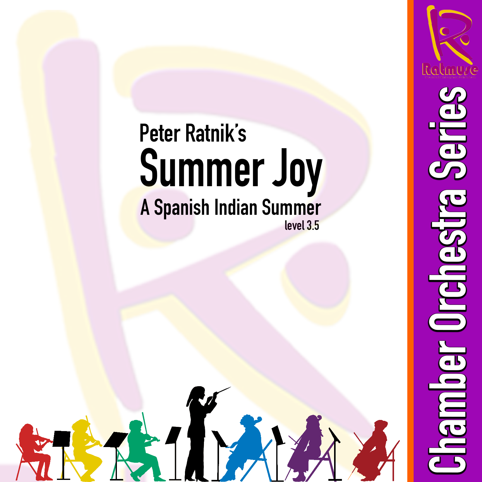 Summer Joy Peter Ratnik Gr 3.5