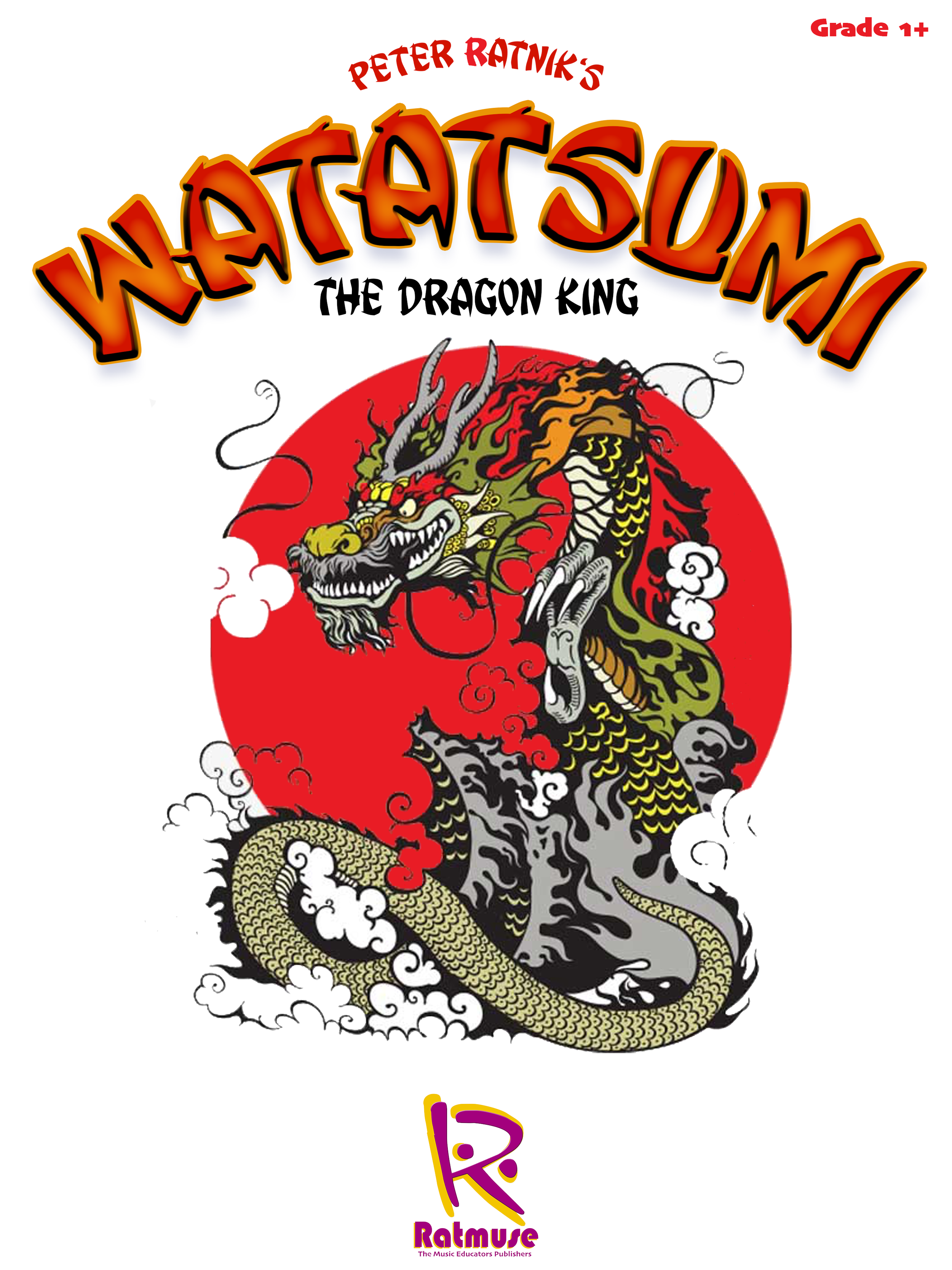 Watatsumi - The Dragon King Peter Ratnik Gr 1+
