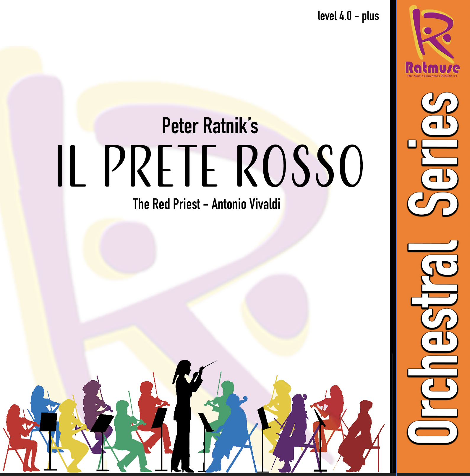 Il Prete Rosso Peter Ratnik Gr 4