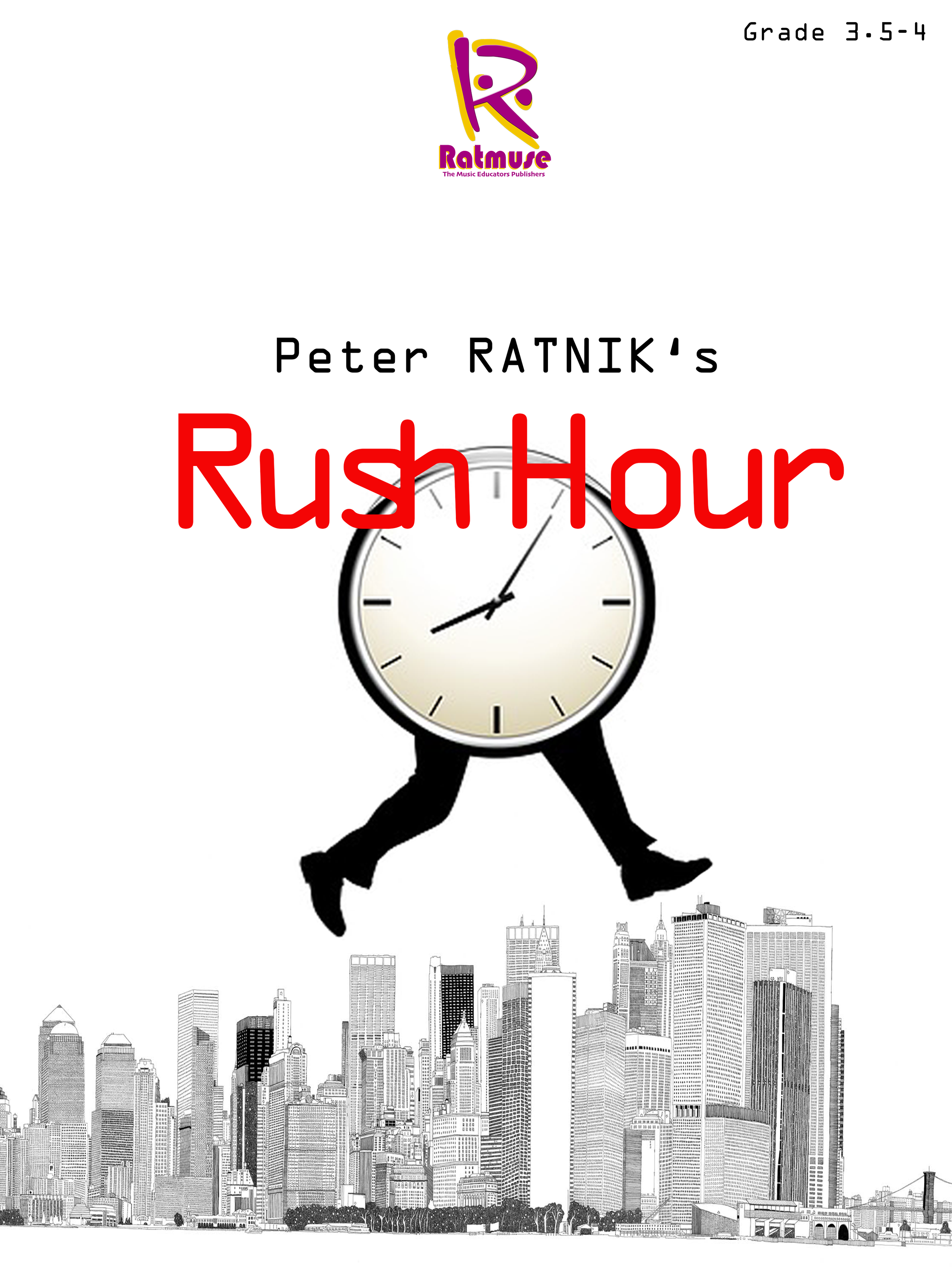 Rush Hour Peter Ratnik Gr 3 5