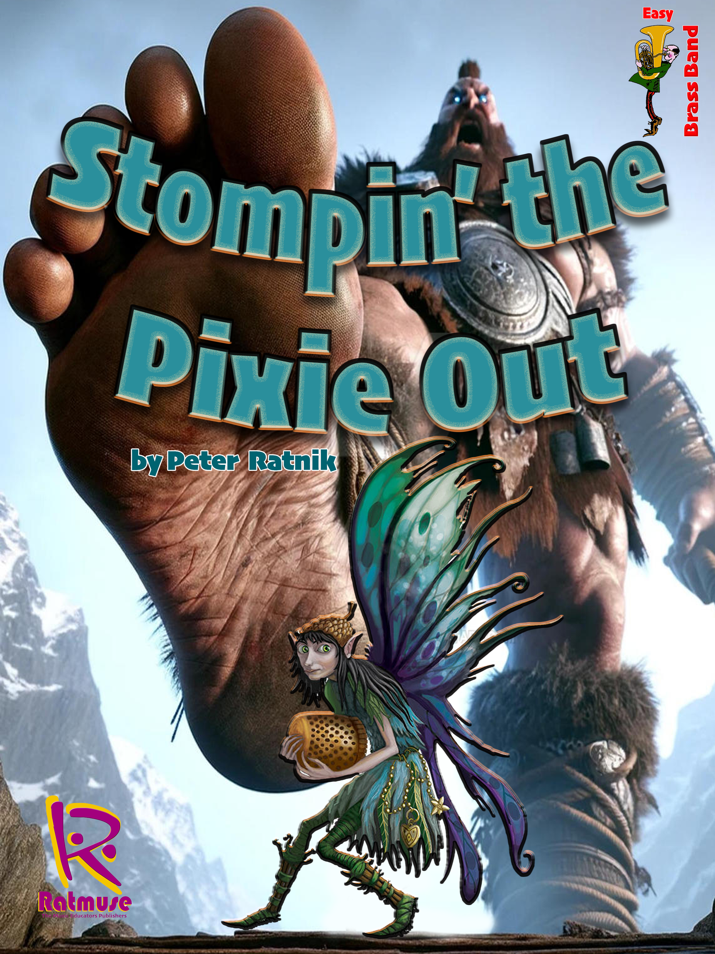 Stompin' the Pixie Out - Peter RATNIK EBB