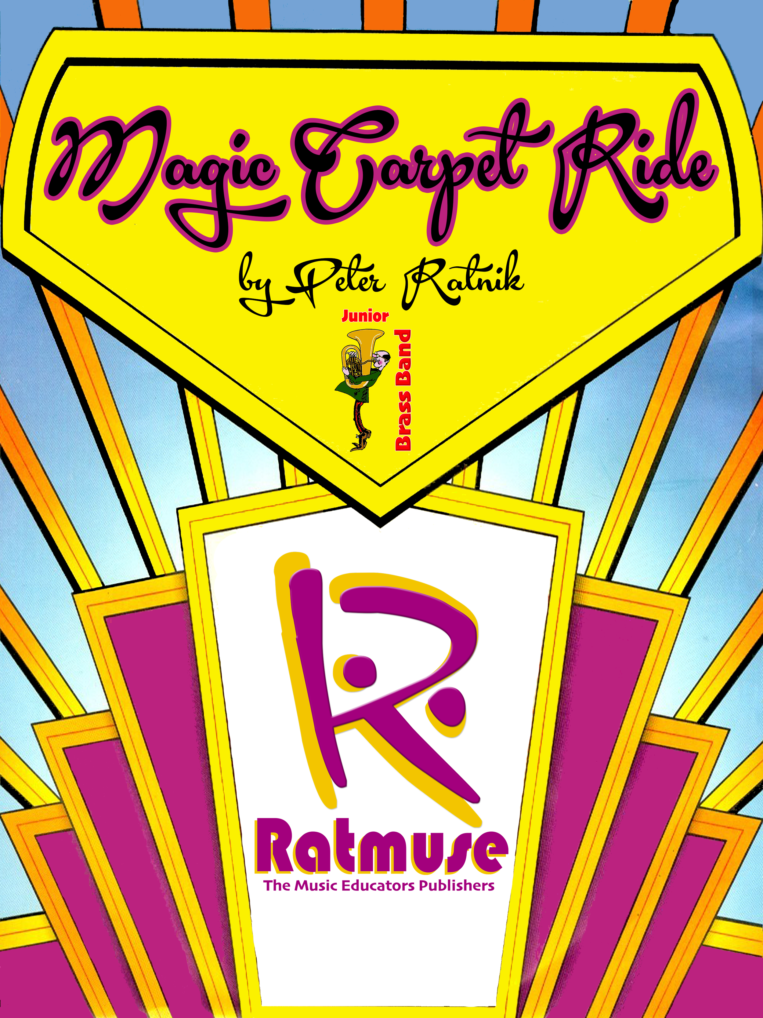 Magic Carpet Ride Peter Ratnik JBB