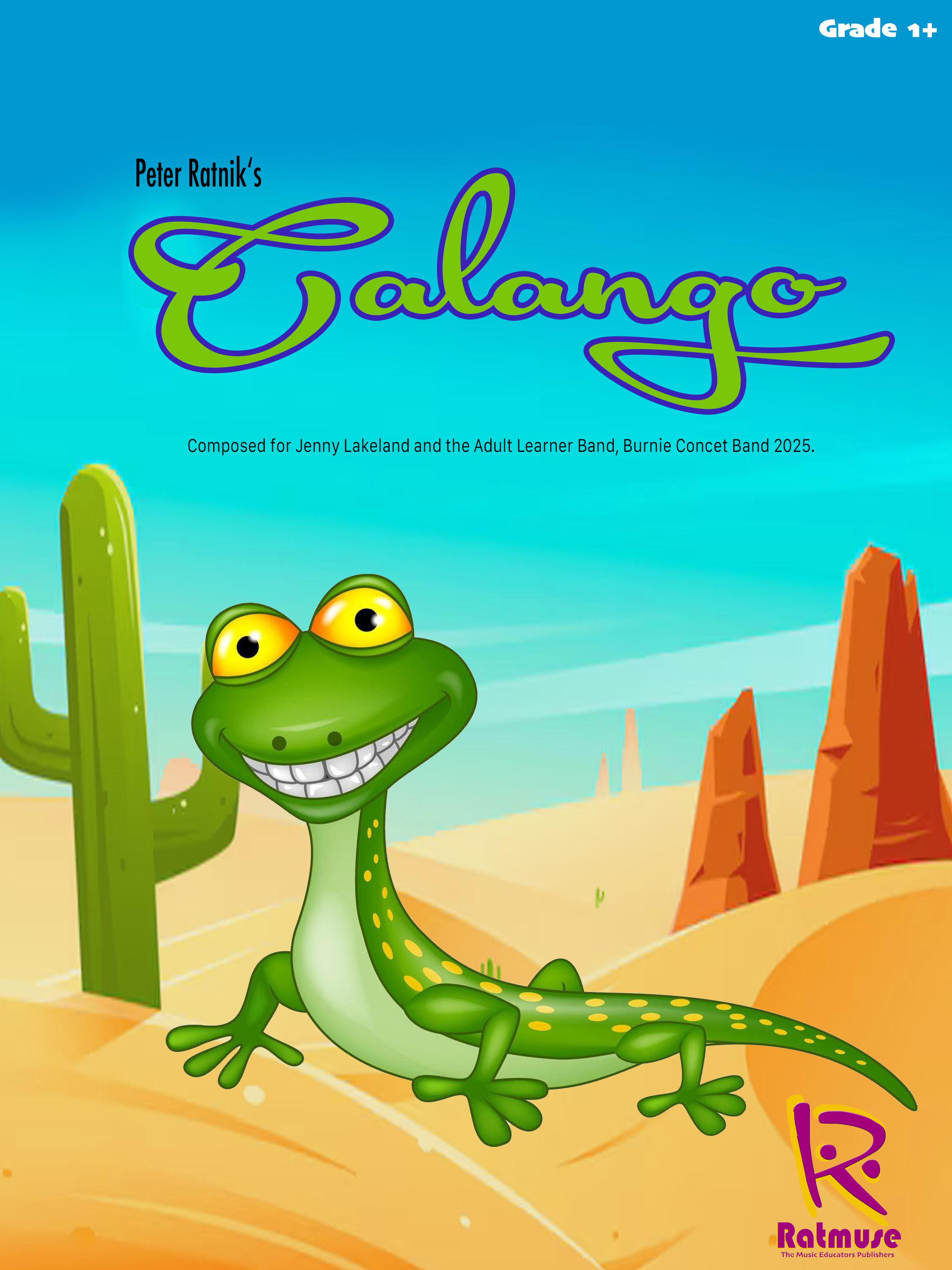 Calango - Peter Ratnik Gr 1+