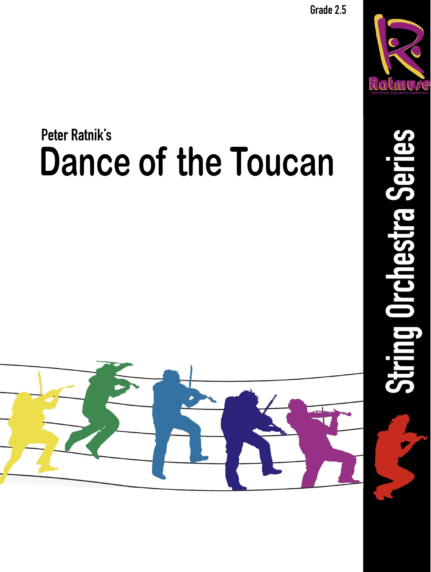 Dance of the Toucan Peter Ratnik Gr 2