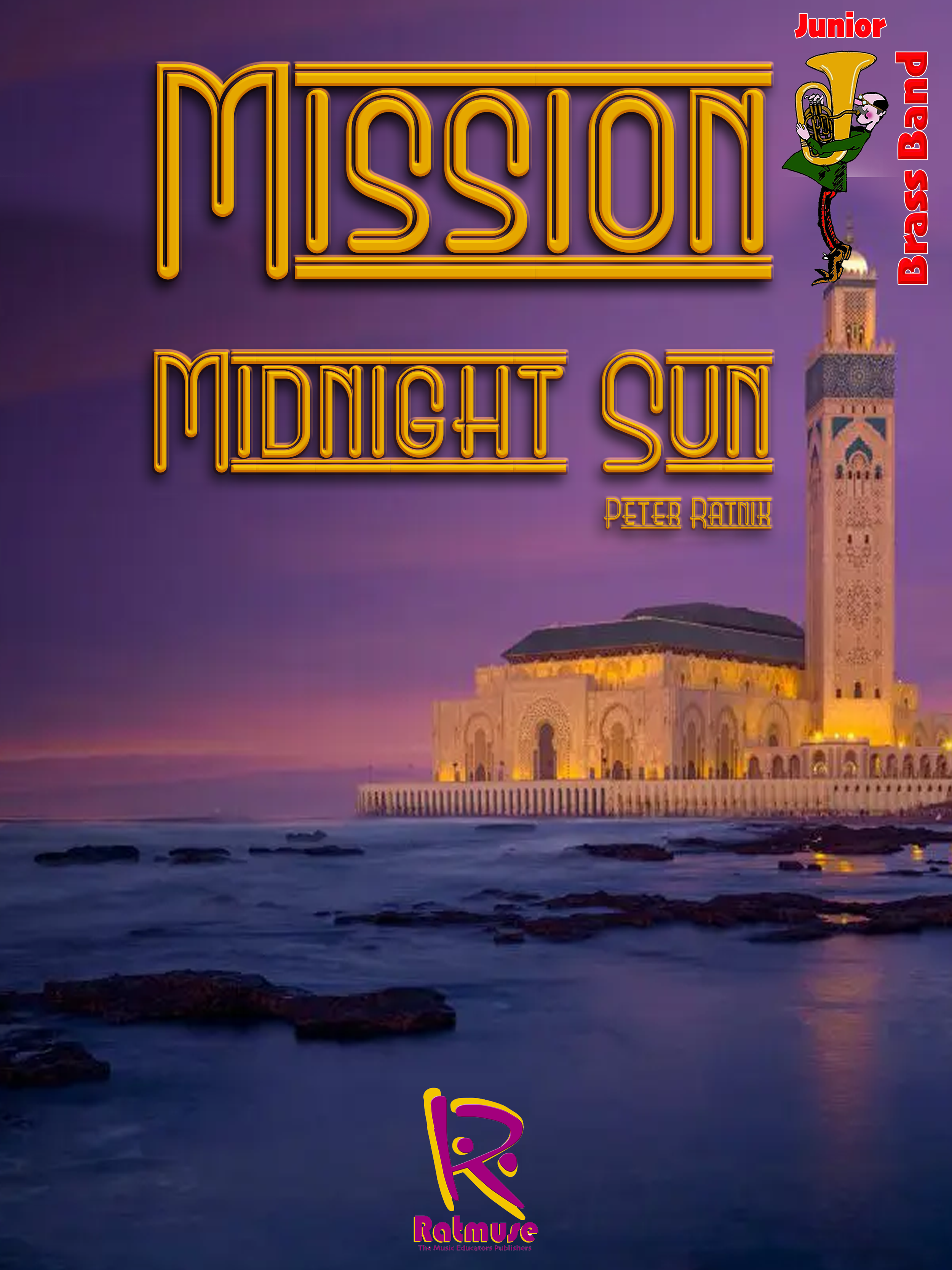 Mission Midnight Sun Peter Ratnik JBB