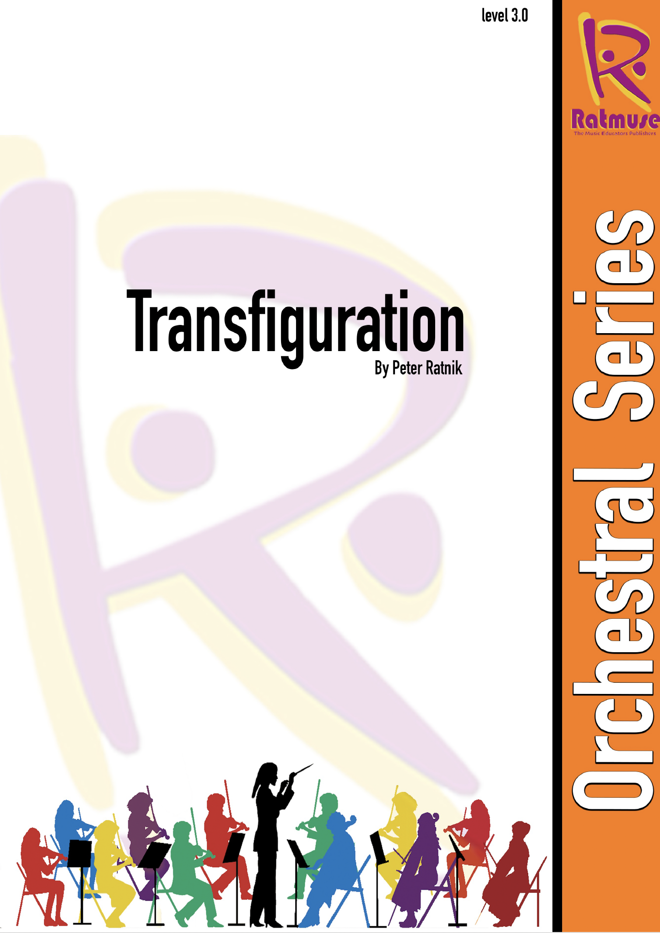 Transfiguration Peter Ratnik Gr 3