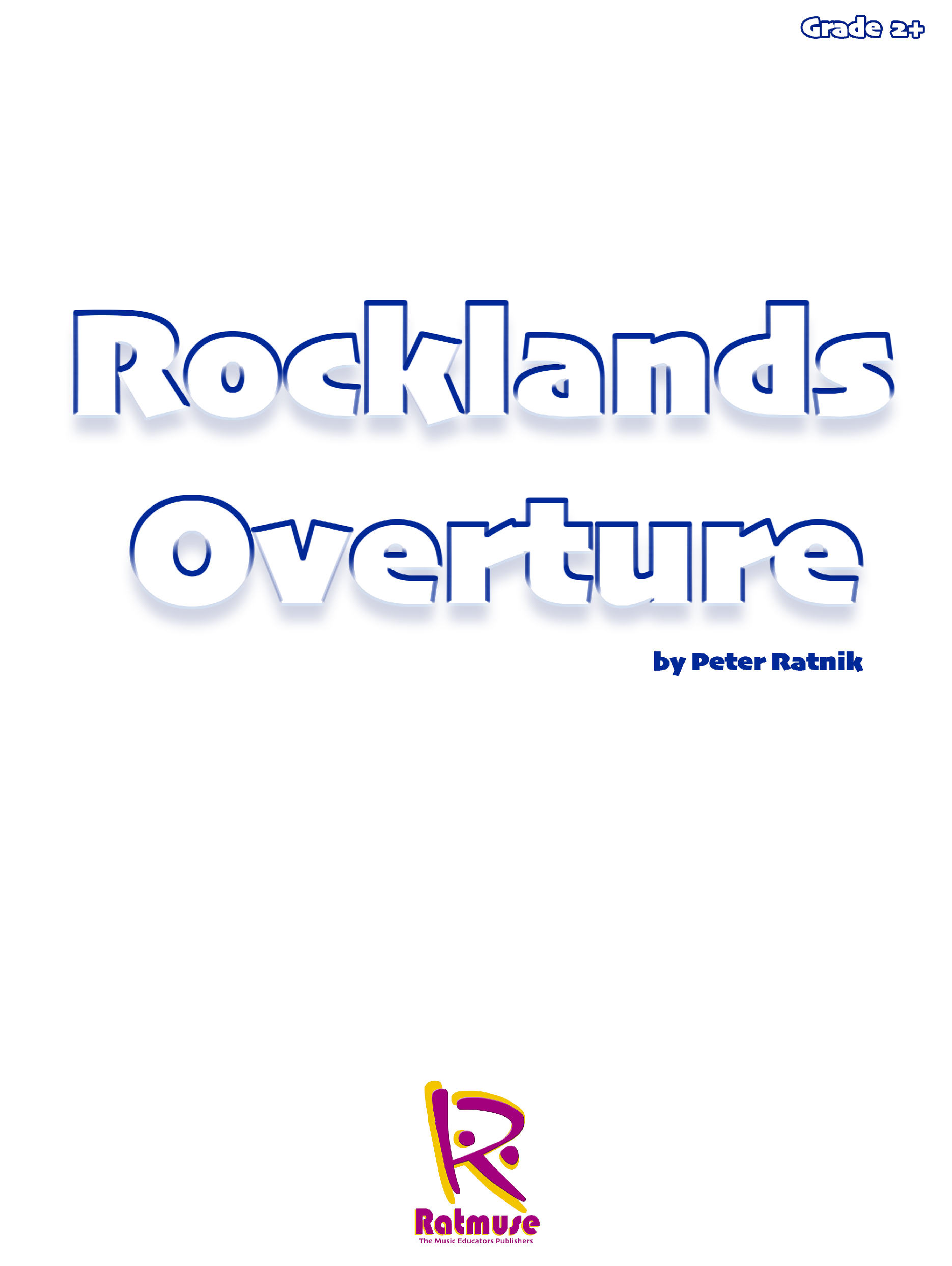 Rocklands Overture Peter Ratnik Grade 2+