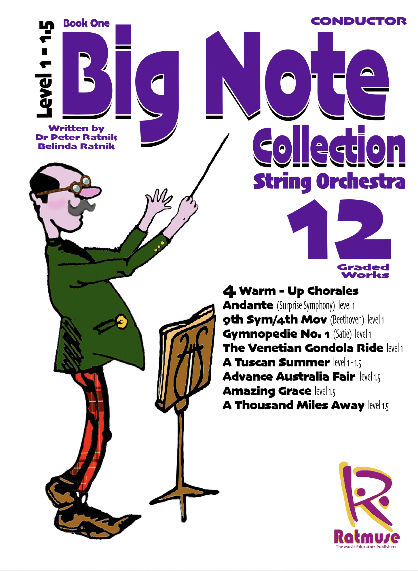 Big Note String Orchestra