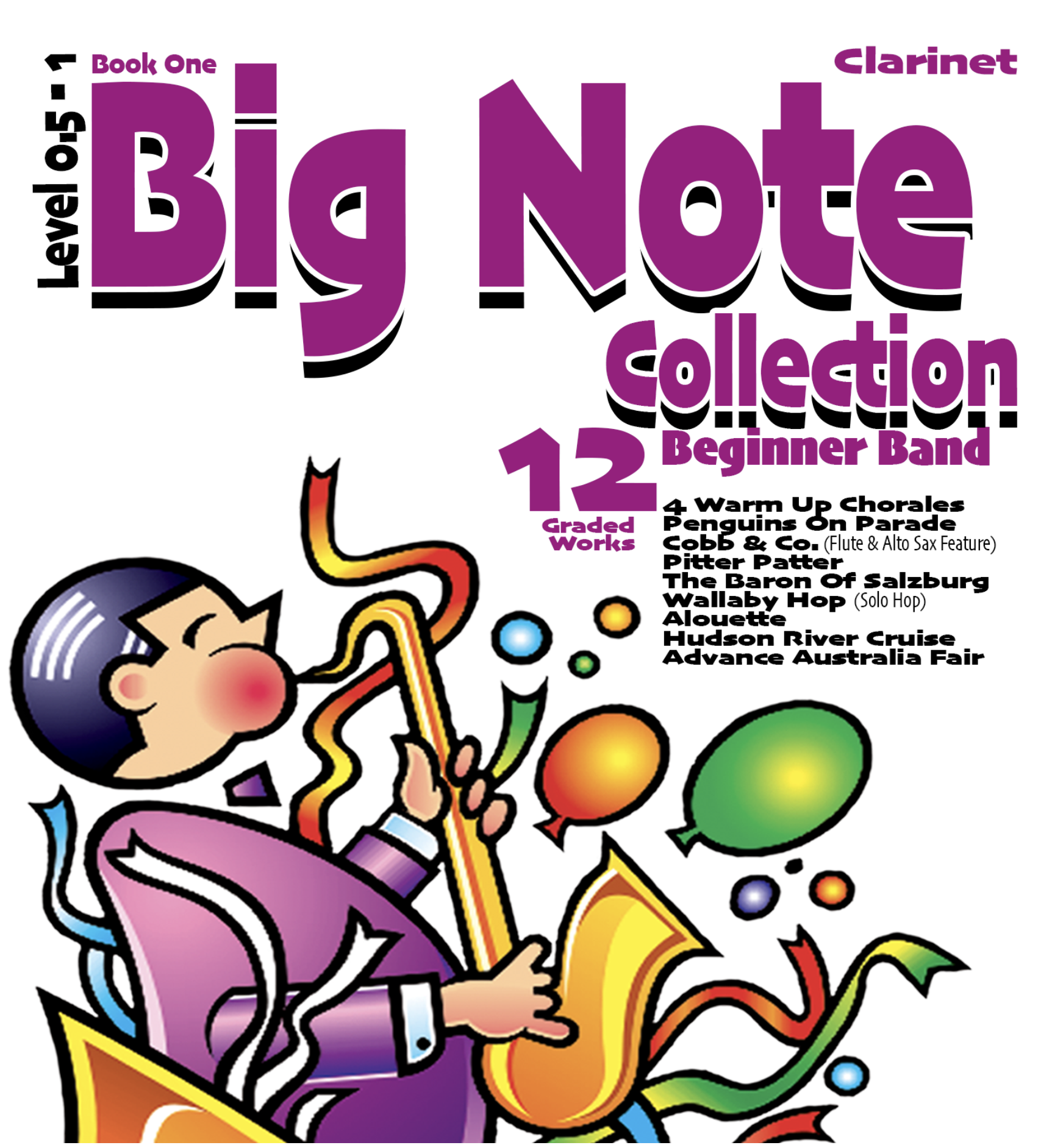 Big Note Beginner Concert Band