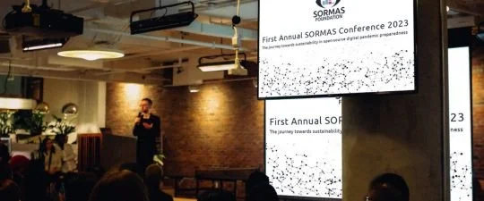 First SORMAS annual conference to take place in Berlin 18-19 October – Registration open now!