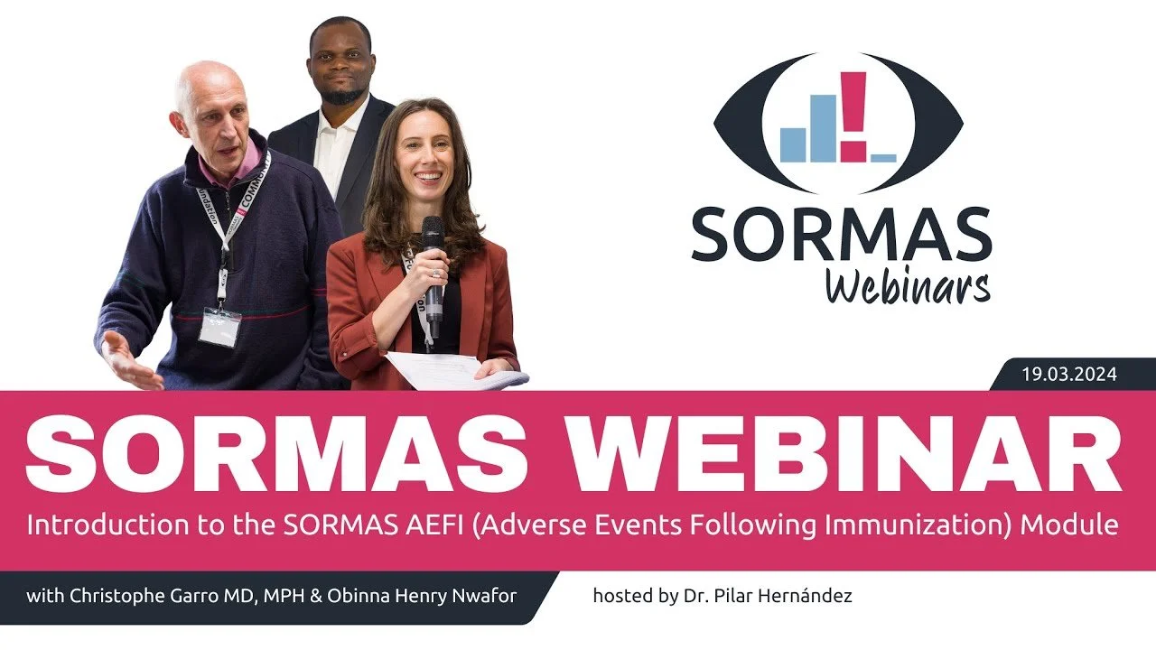 Introduction to the SORMAS AEFI Module