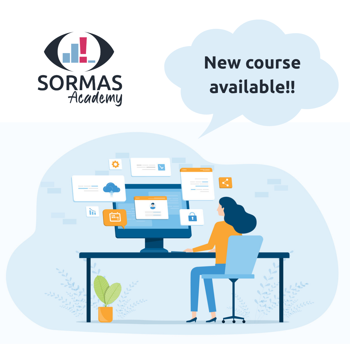 New SORMAS Academy Course: SORMAS Server Installation, Upgrade &amp; Administration