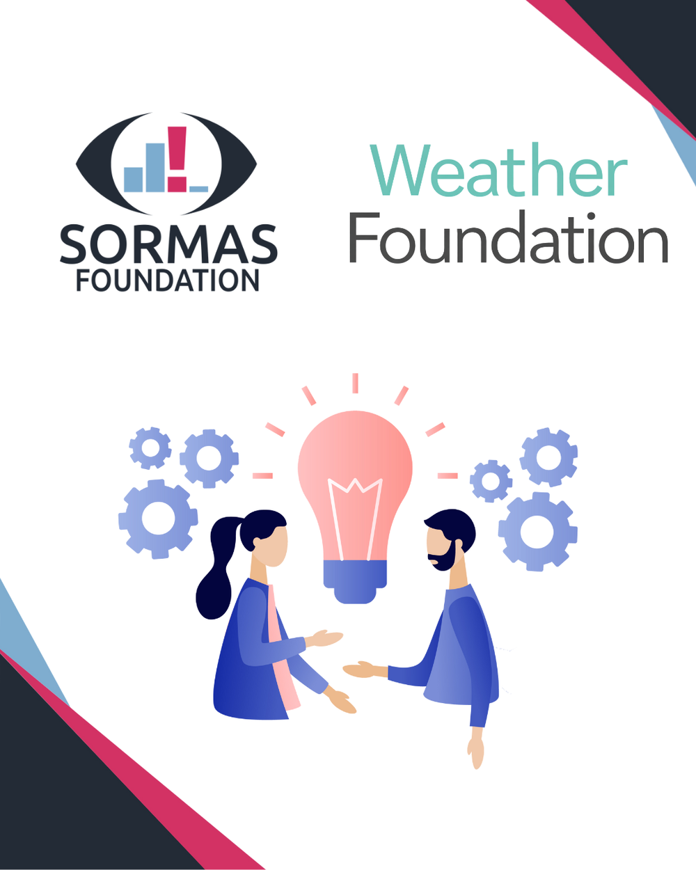 New Partnership: SORMAS Foundation and Weather Foundation — SORMAS ...