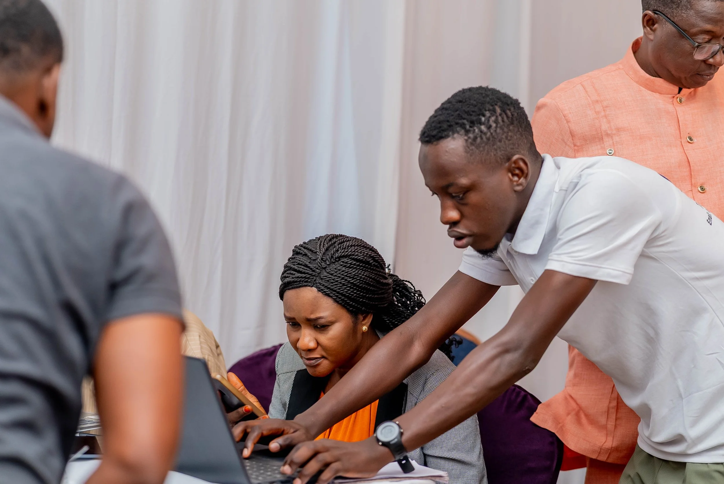 SORMAS training of trainers held in The Gambia