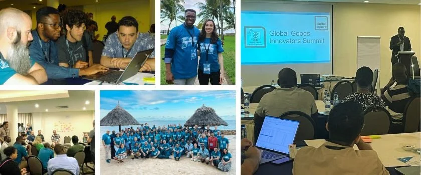 SORMAS Foundation attended the first Global Goods Innovators Summit in Dar es Salaam