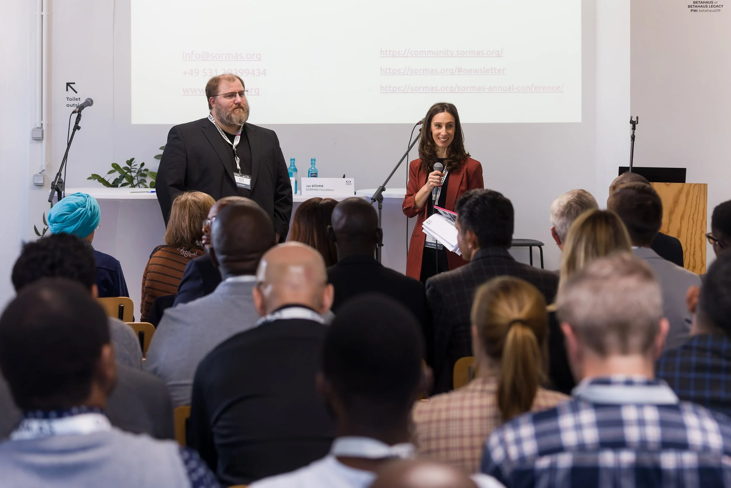 SORMAS Conference 2023 — SORMAS Foundation