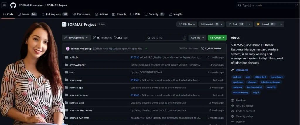 Coding for Change: SORMAS through a Software Engineer’s Lens
