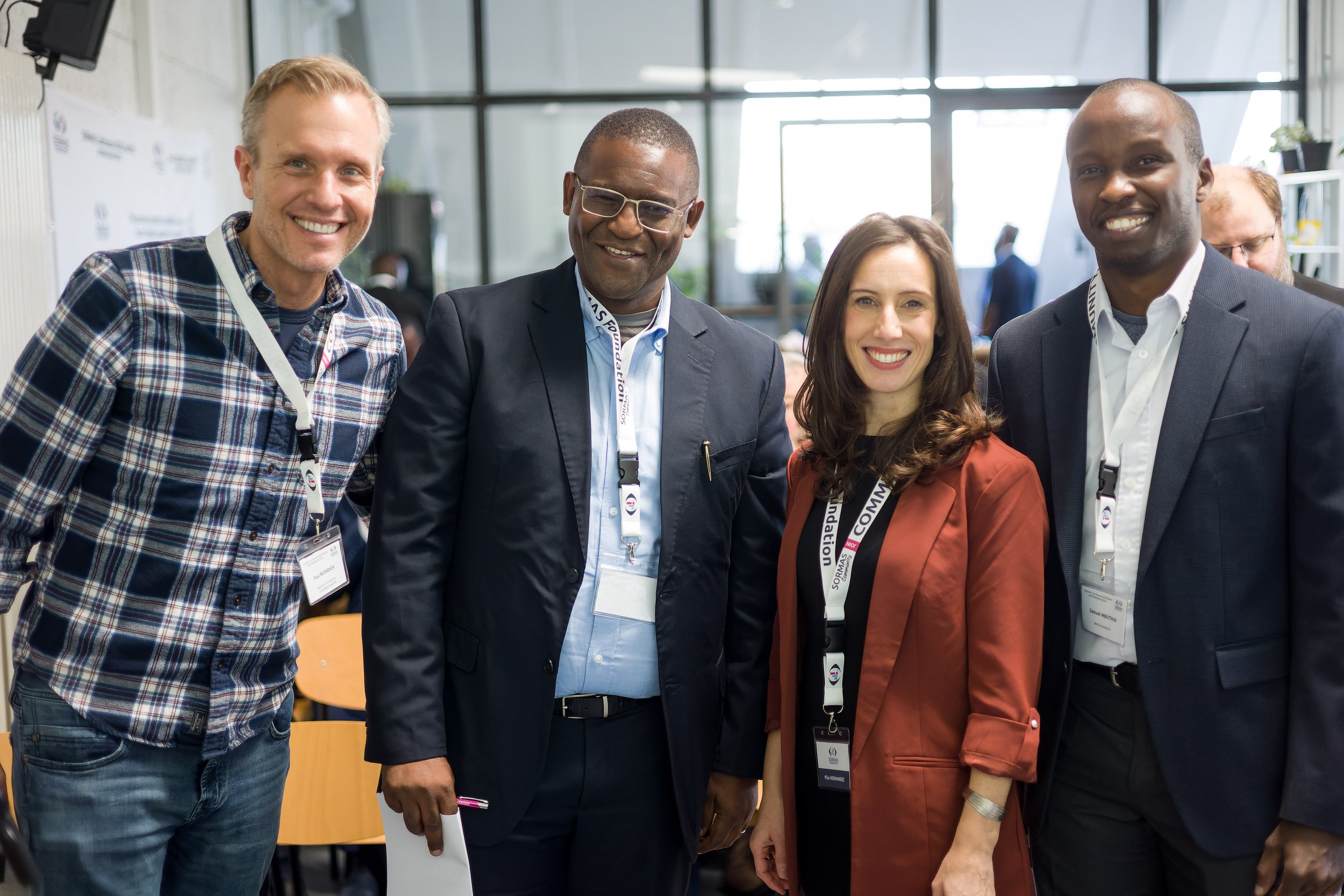SORMAS Conference 2023 — SORMAS Foundation