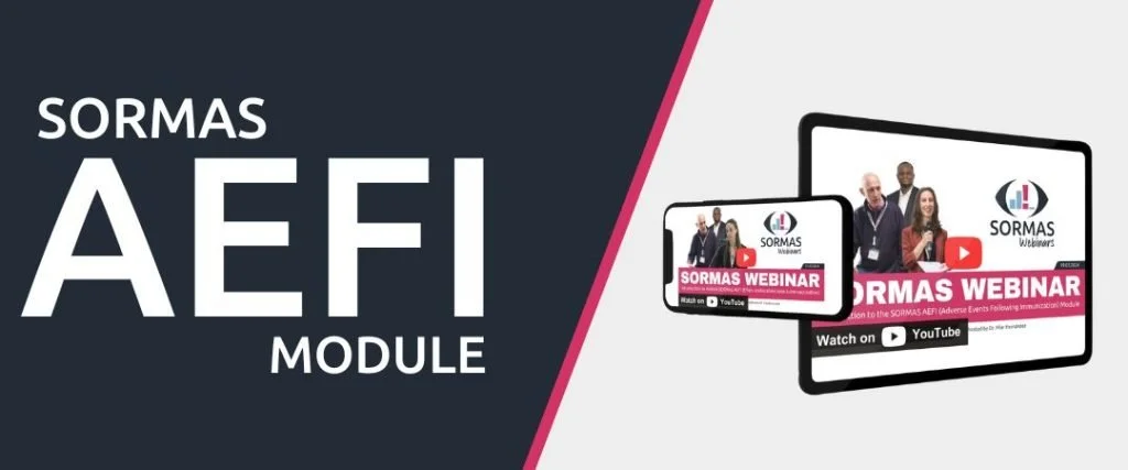 Maximizing Efficiency and Safety in Outbreak Response: Integration of the AEFI Module with the SORMAS Vaccination Module