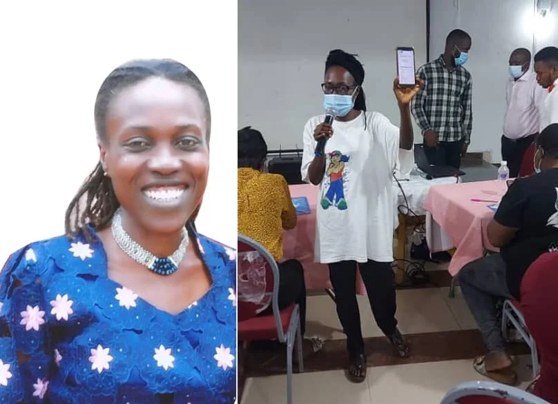 Community Spotlight: Get to know the work of Dumebi Celestina NKENCHOR-ACHUZIA from Nigeria!