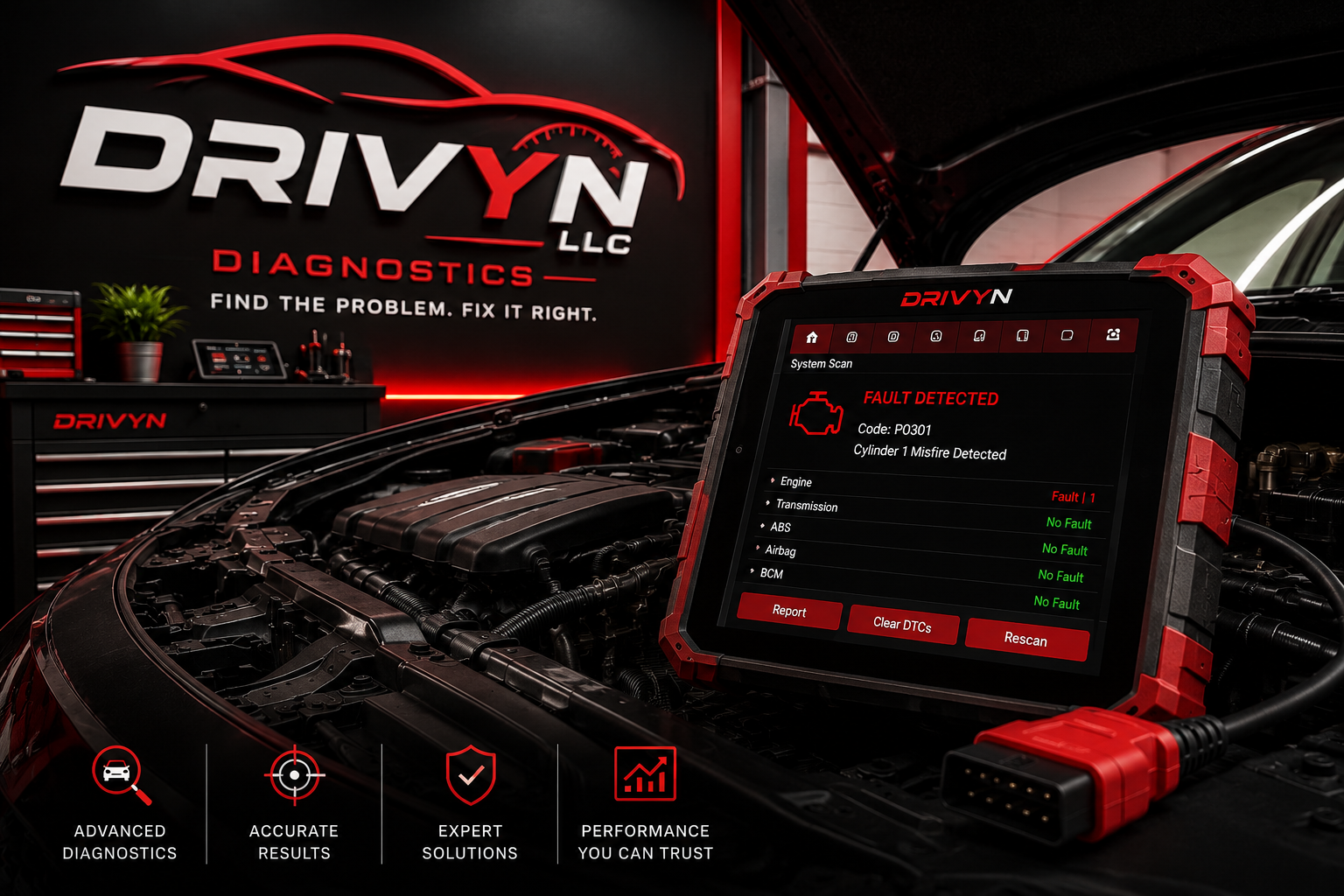 Automotive Diagnostics