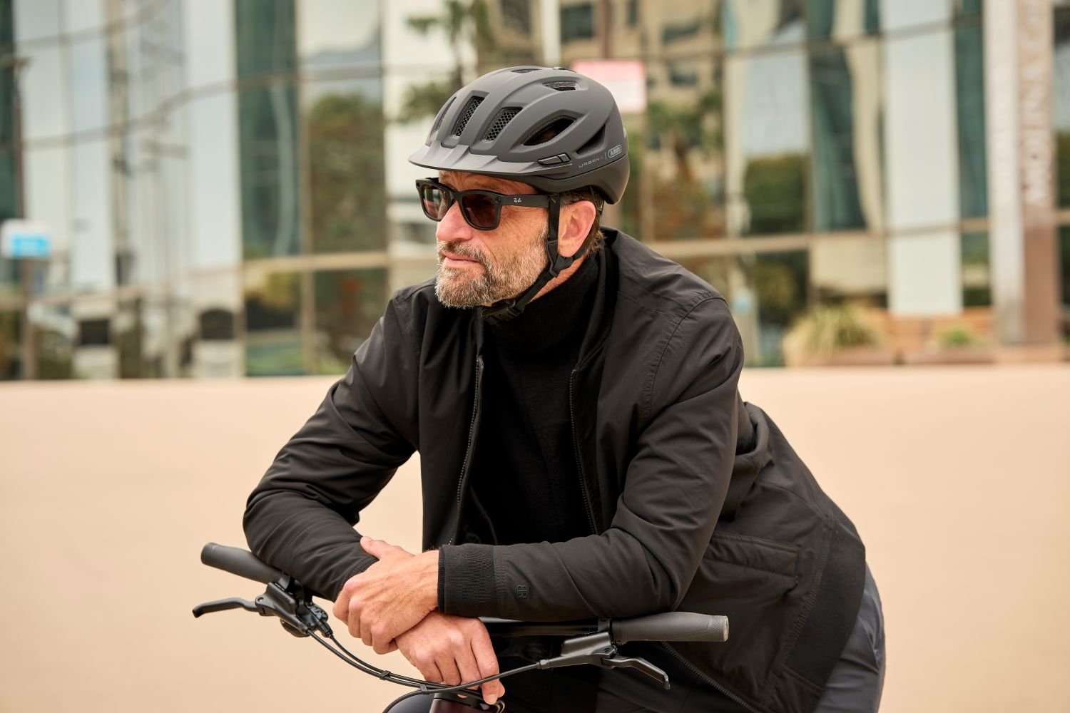 casque vélo ABUS