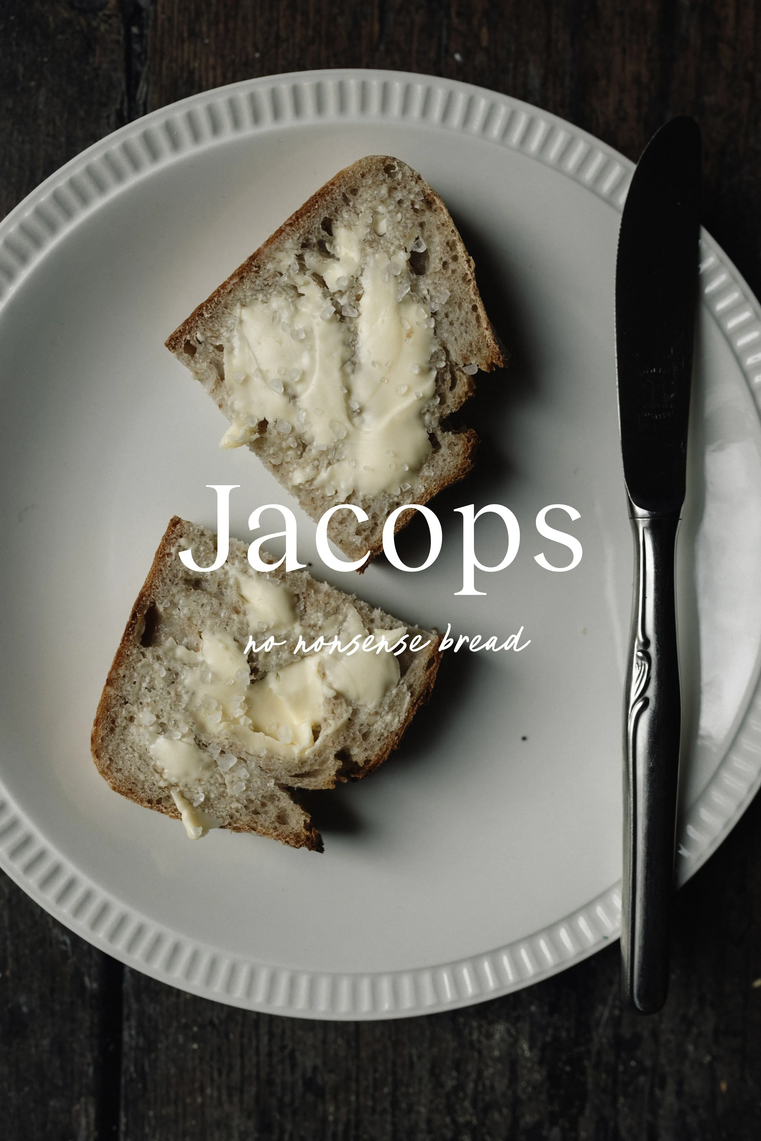 Branding en fotografie voor Jacops