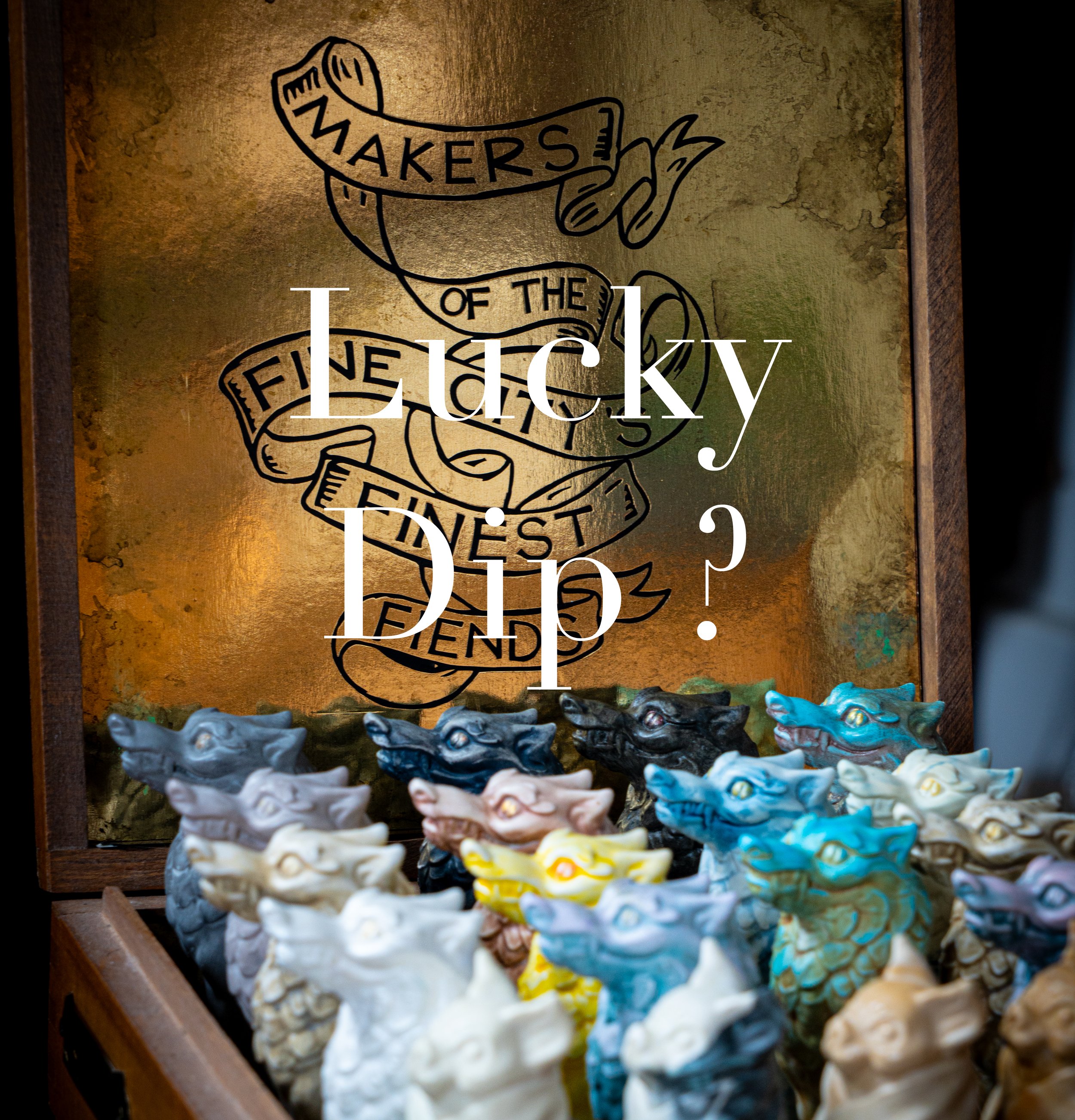 Shuck  - Lucky Dip