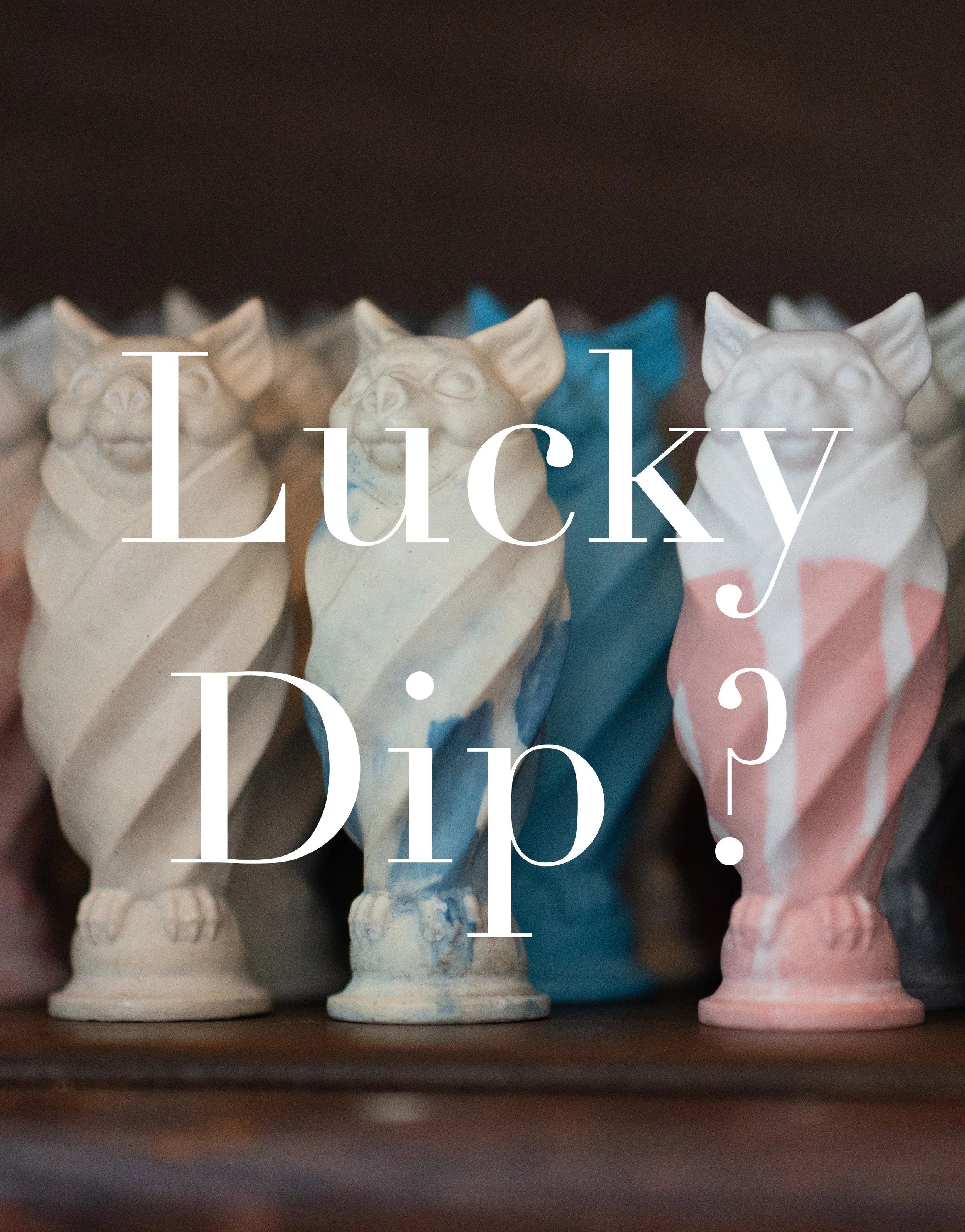 Book Bat  - Lucky Dip