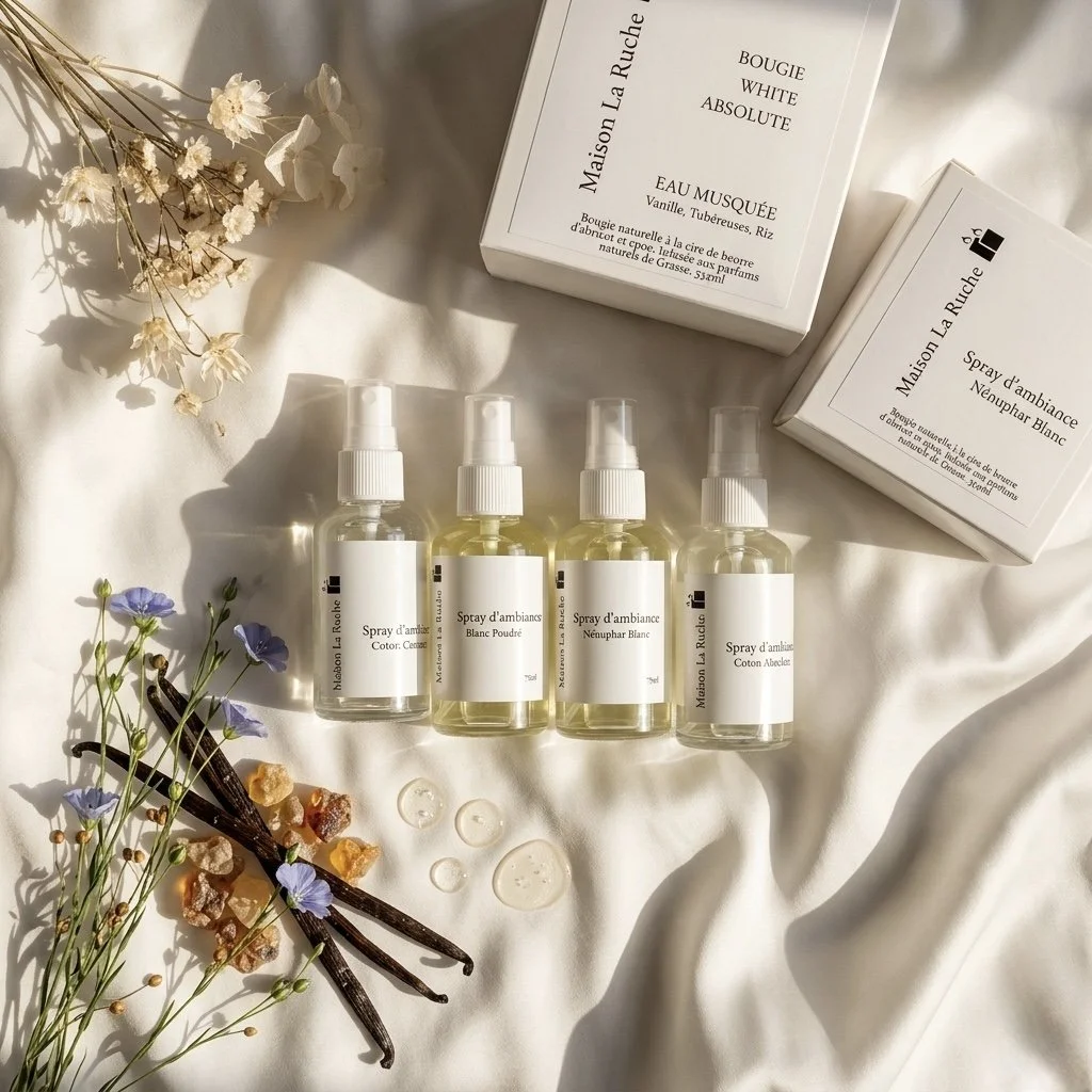 Jasmin Absolu – Maison Laruche