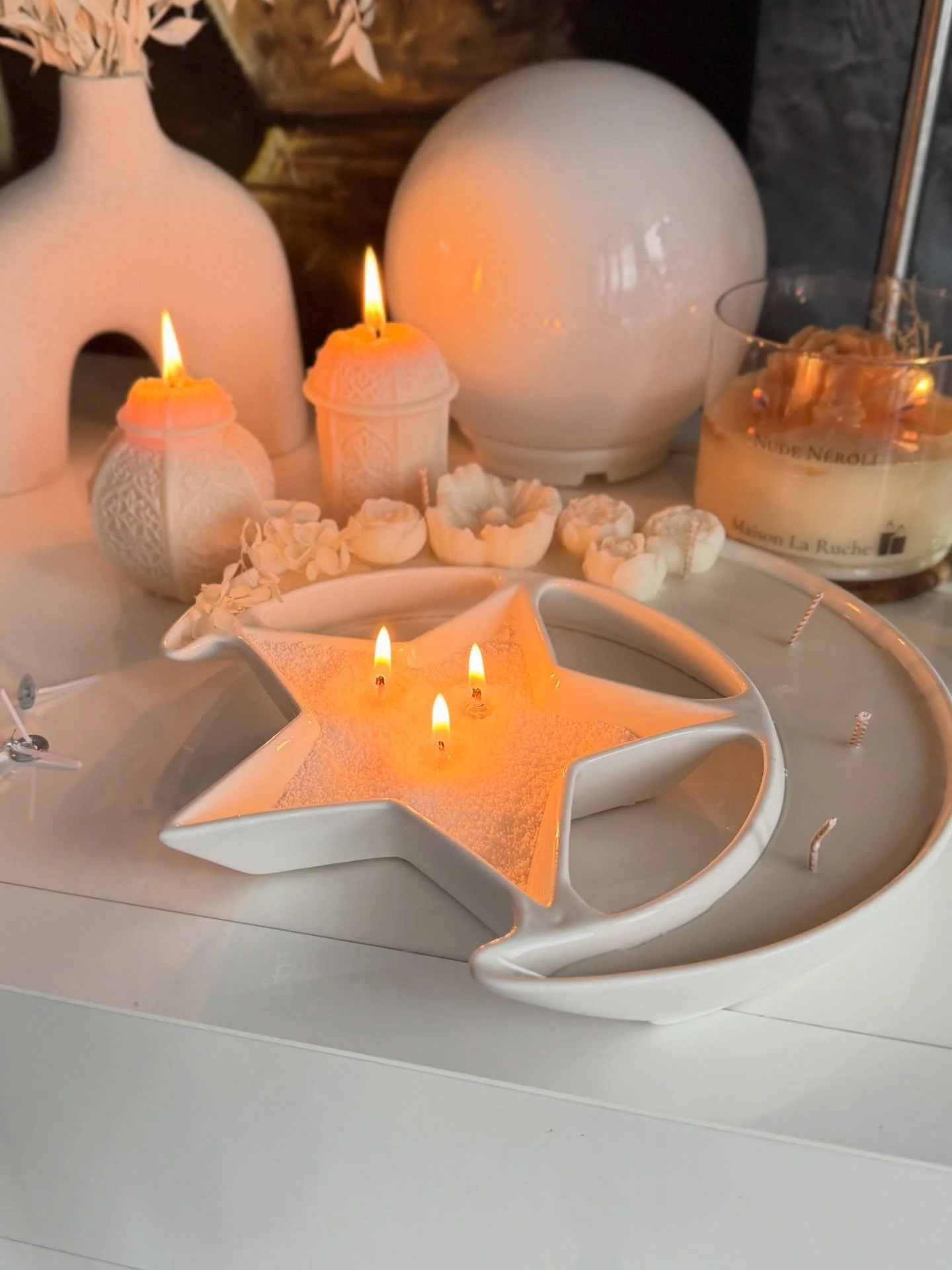 Une collection sp&eacute;ciale pour que vous passiez un Ramadan parfum&eacute; et pour vous d&eacute;tendre pendant vos moments de lecture. 🌙❤️

#Ramadan2026 #RamadanDecor #RamadanPrep #RamadanEssentials #RamadanVibes