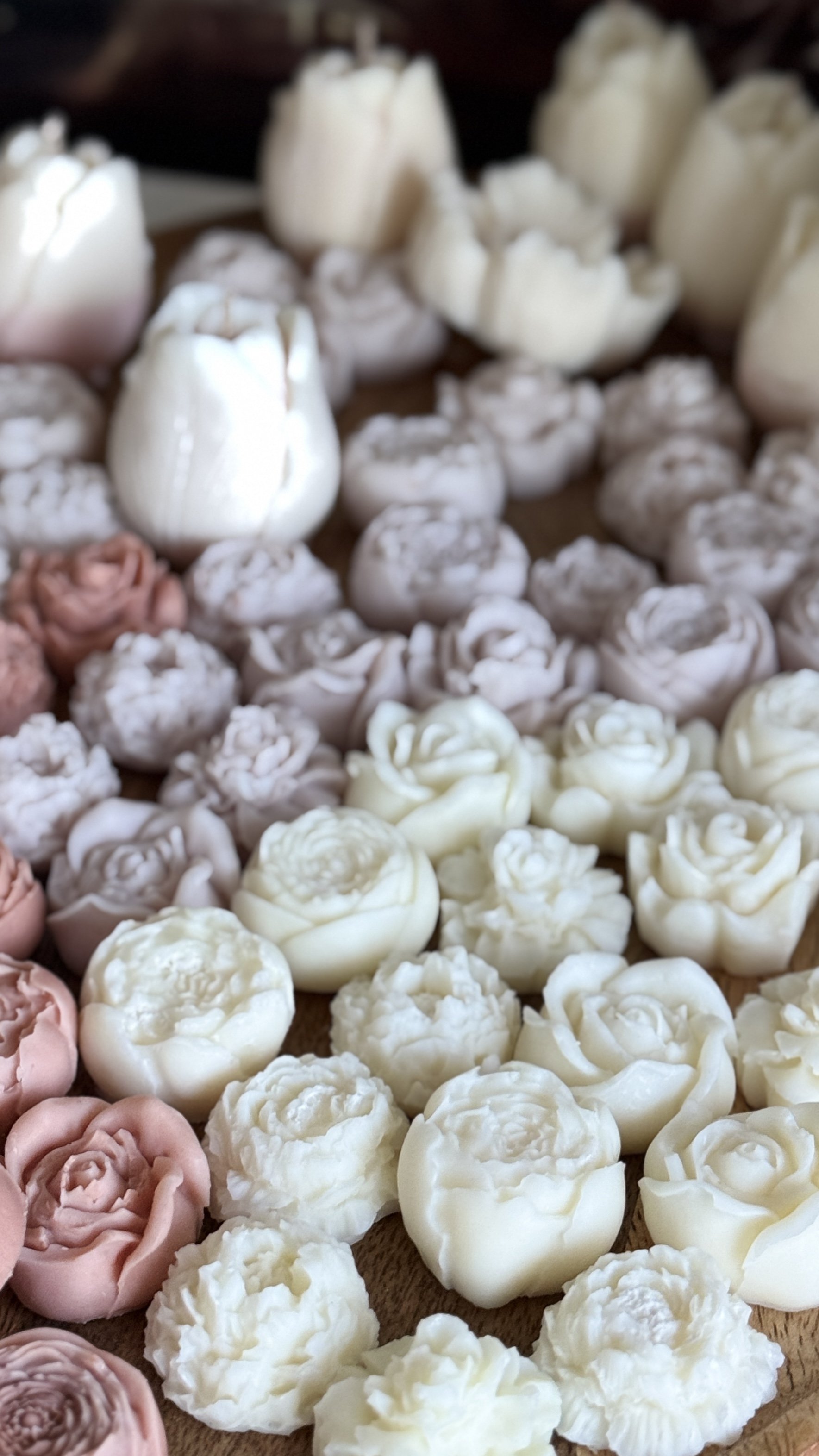 Les Fondants en Fleur