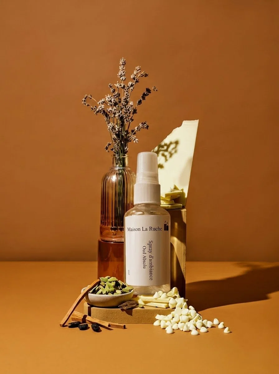 Spray concentré Oud Absolu