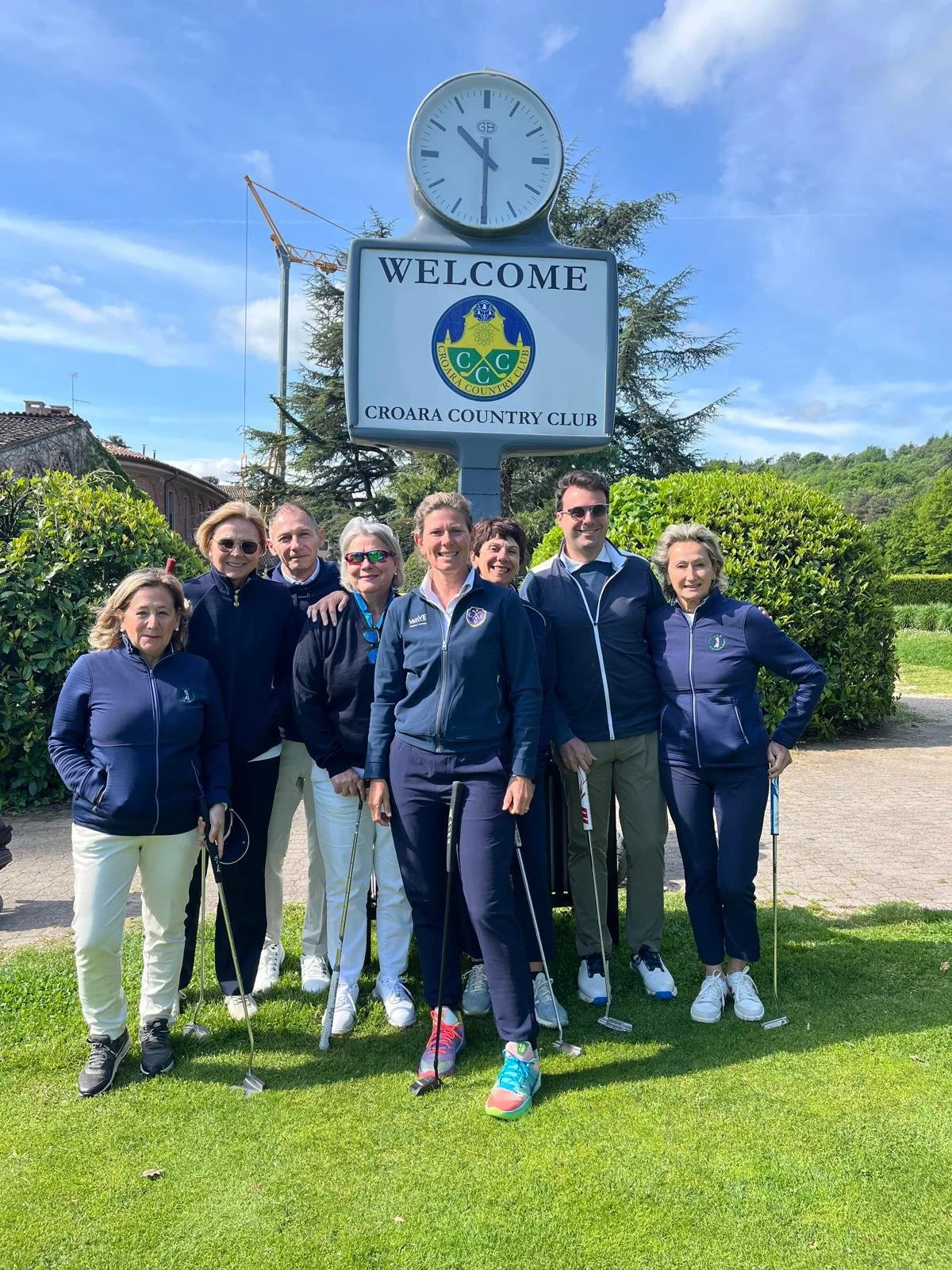 Mercoled&igrave; scorso al Golf croara country club per una clinic di Mental Golf Type.
&Egrave; sempre una bella conferma vedere come, nel momento in cui si parla di mentalit&agrave; e strategia, qualcosa si accende nelle persone. I partecipanti era